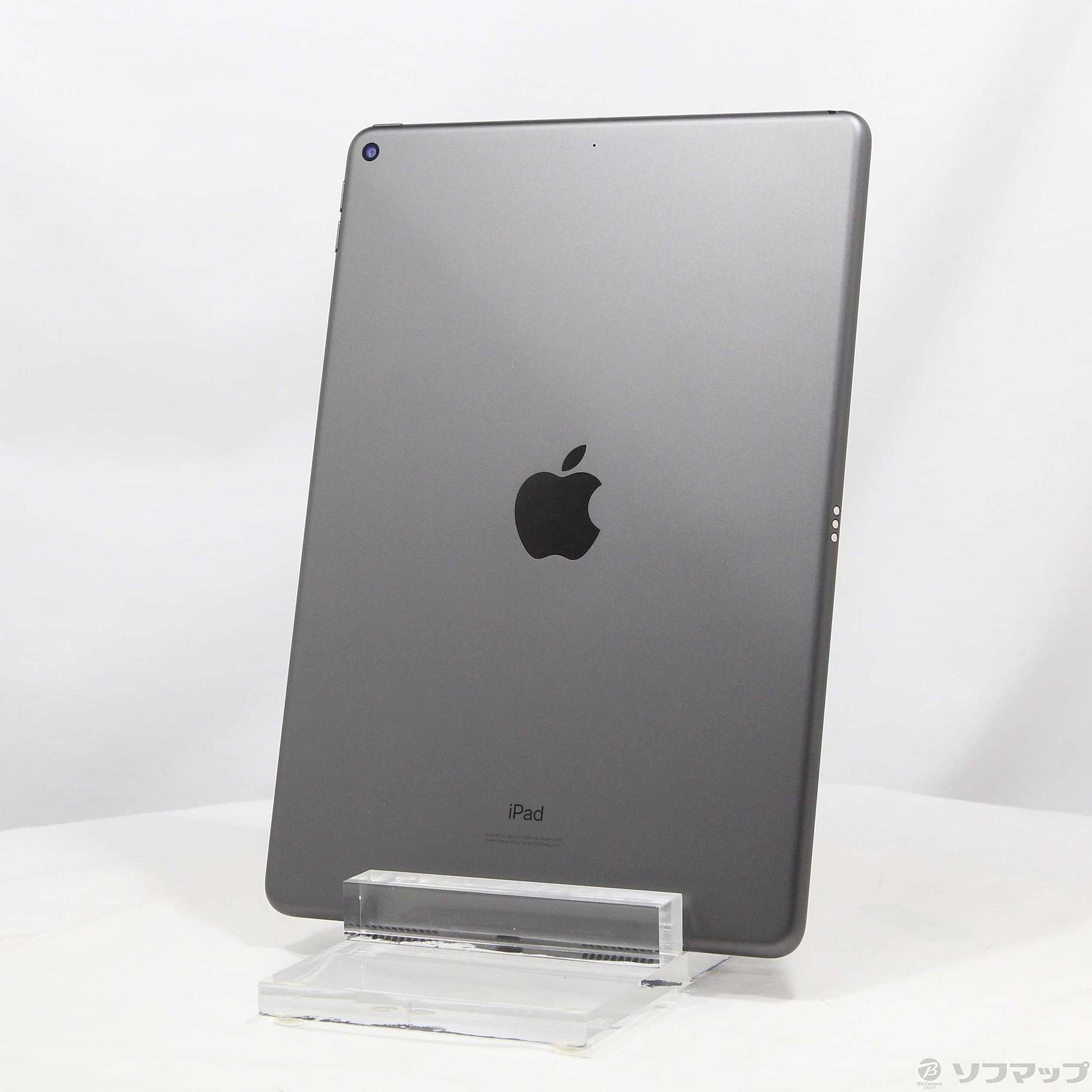 中古】iPad Air 第3世代 256GB スペースグレイ MUUQ2LL／A Wi-Fi