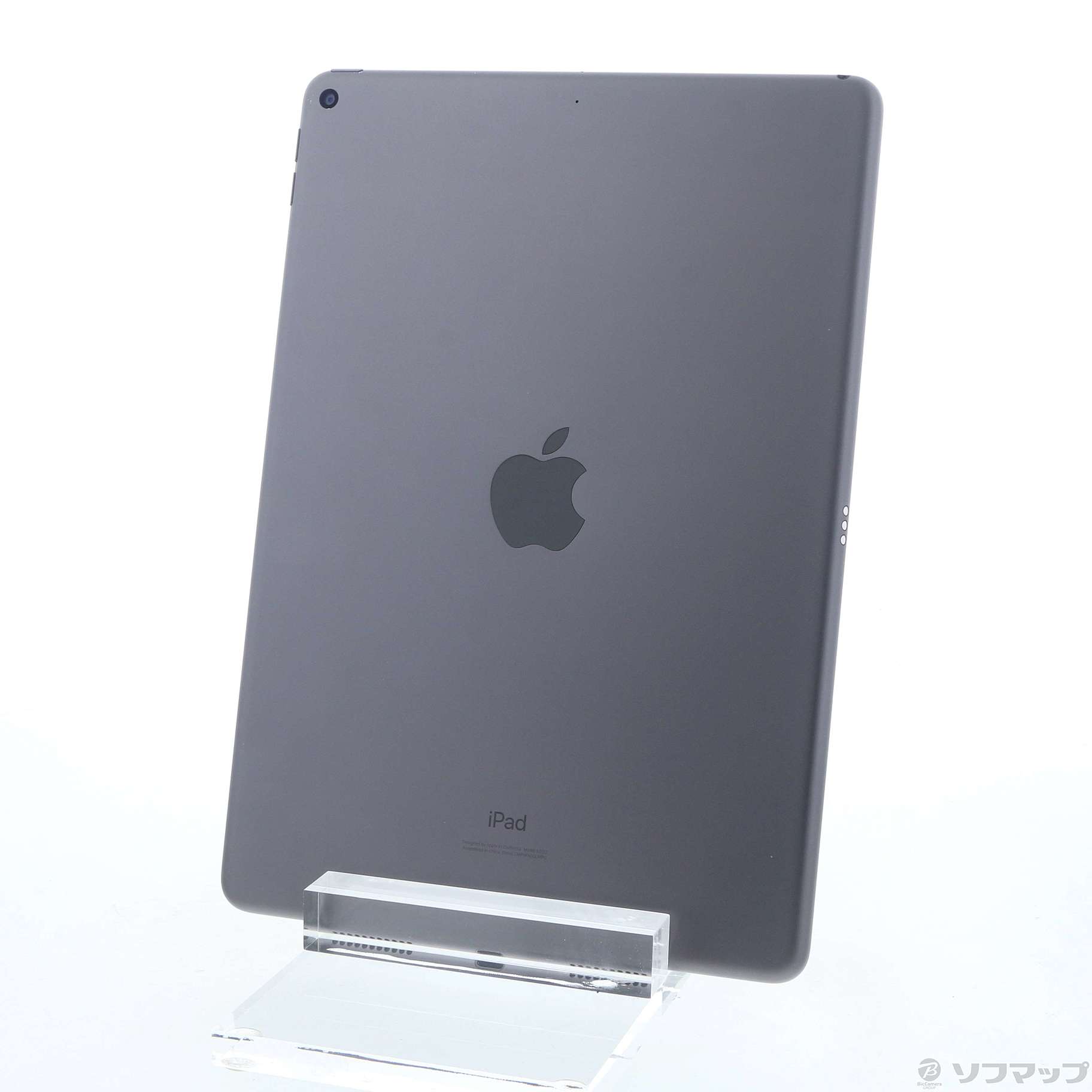 中古】iPad Air 第3世代 64GB スペースグレイ 3F560J／A Wi-Fi