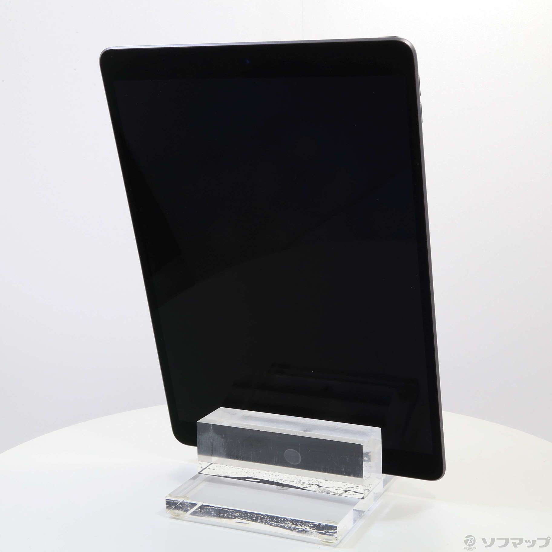 中古】iPad Air 第3世代 64GB スペースグレイ MUUJ2J／A Wi-Fi