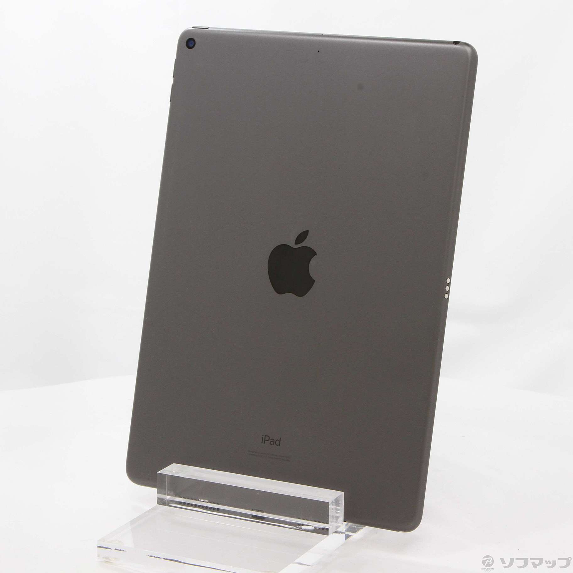 オンライン販売店舗 Apple iPad スペースグレー WiFi 64GB (第3世代) Air タブレット
