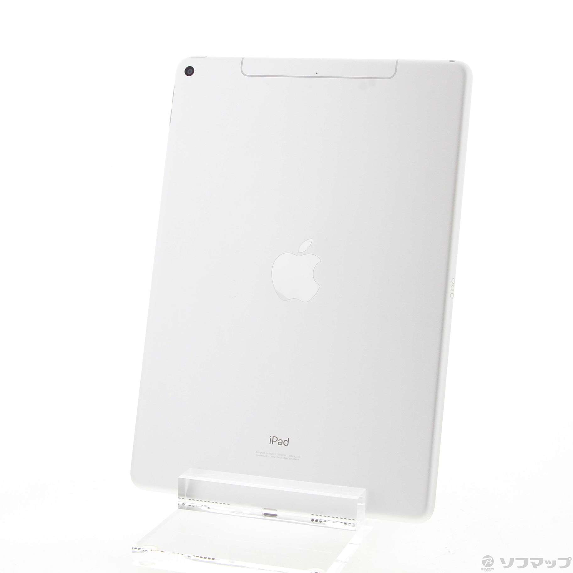 iPad Air 第3世代 256GB シルバー MV0P2J／A SIMフリー ◇12/15(木)新入荷！