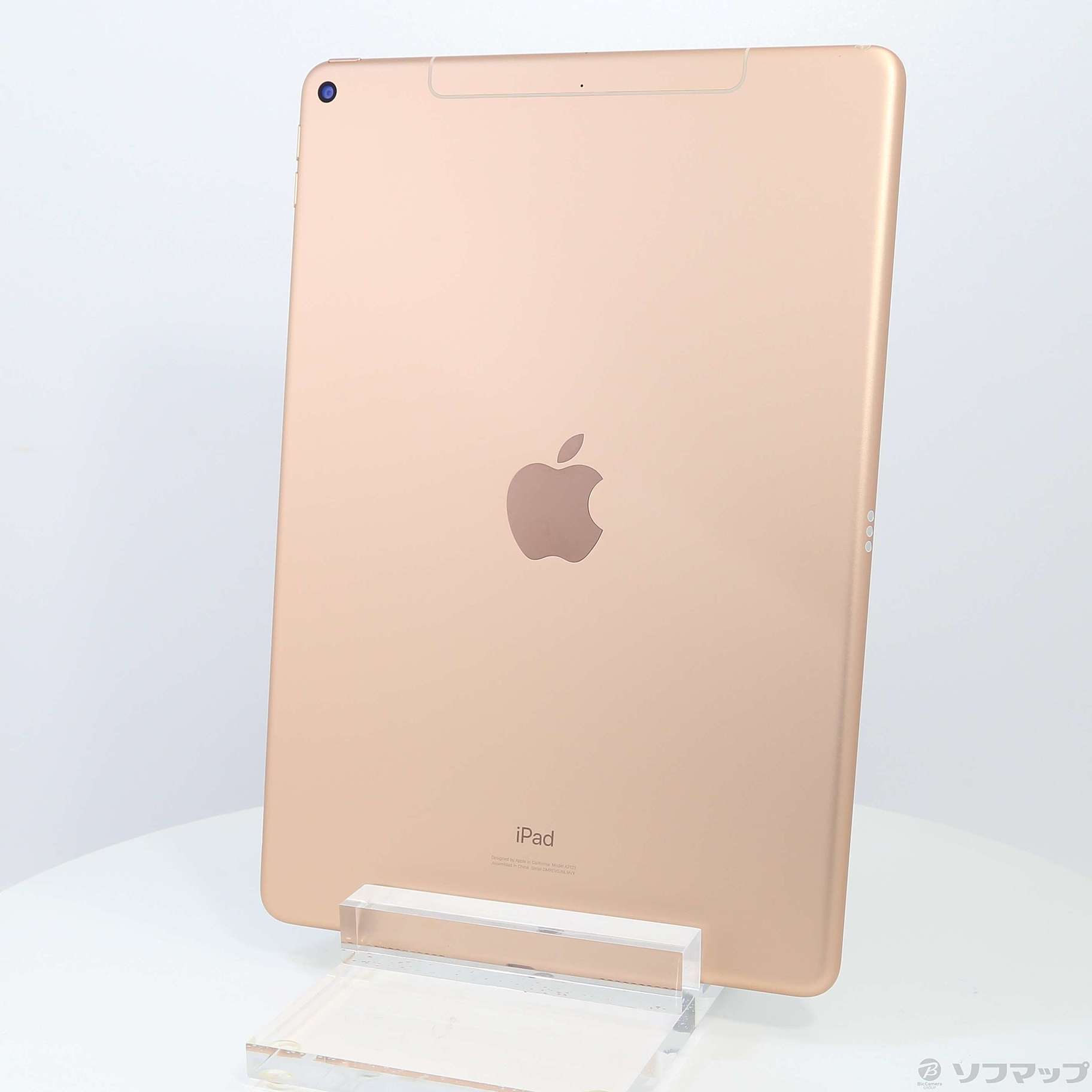 iPad Air 第3世代 256GB ゴールド MV0Q2J／A SIMフリー ◇01/06(金)値下げ！