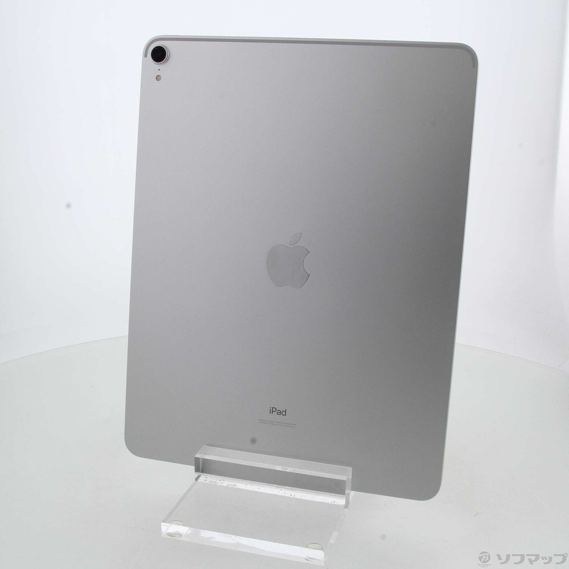 中古】iPad Pro 12.9インチ 第3世代 512GB シルバー MTFQ2J／A Wi-Fi