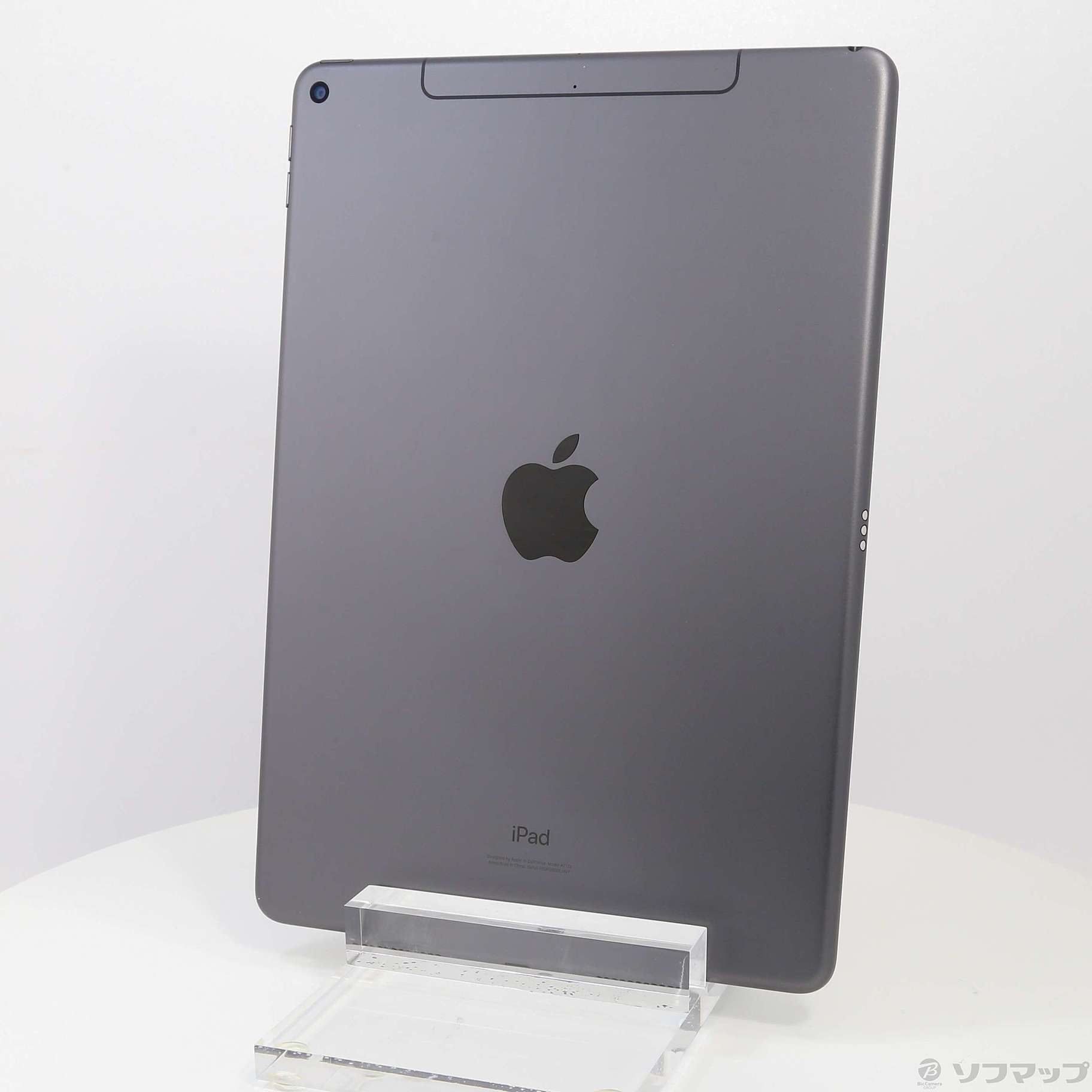 Apple iPad Air 第3世代 64GB スペースグレイ NV0D2J…-