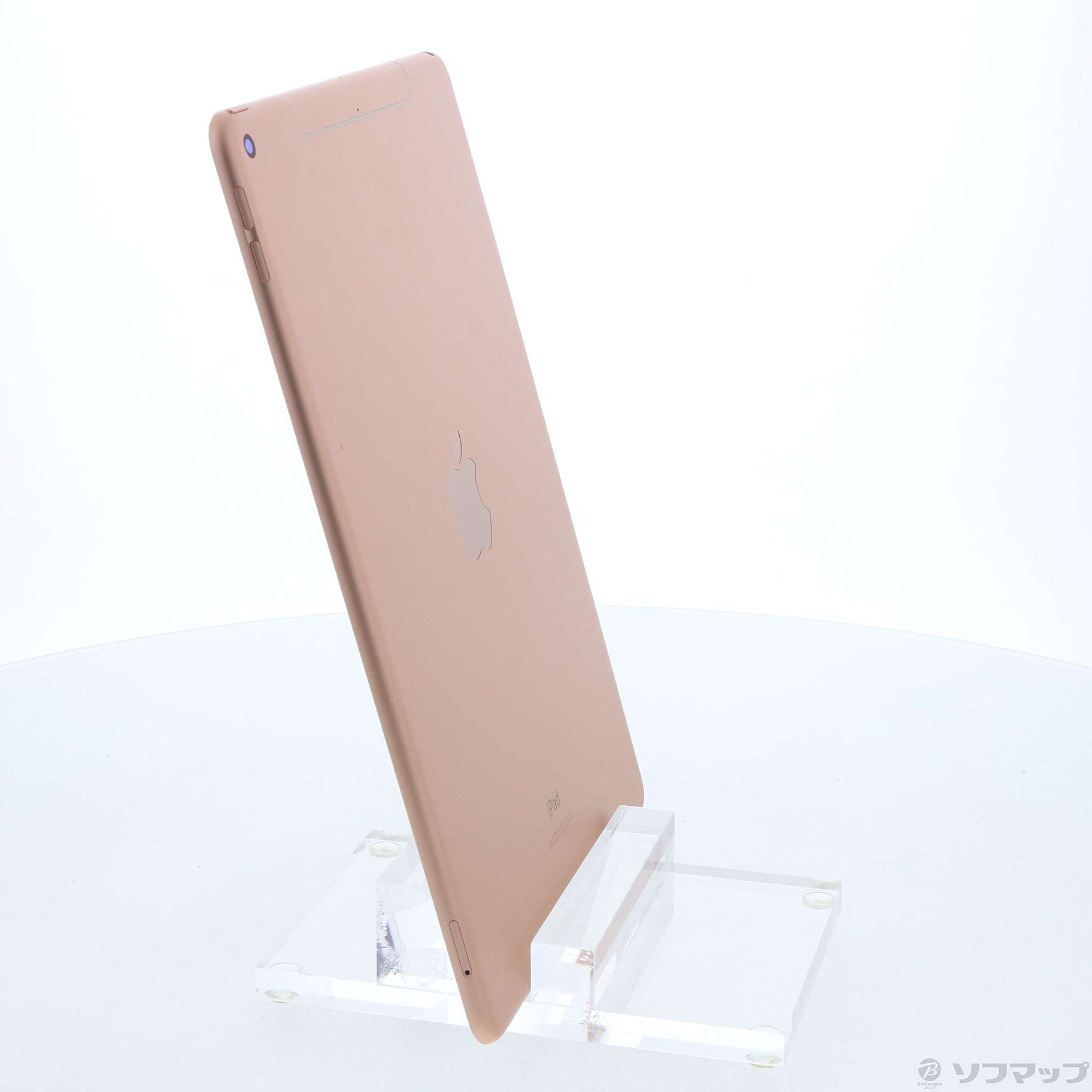 中古】iPad Air 第3世代 64GB ゴールド MV0F2J／A SIMフリー