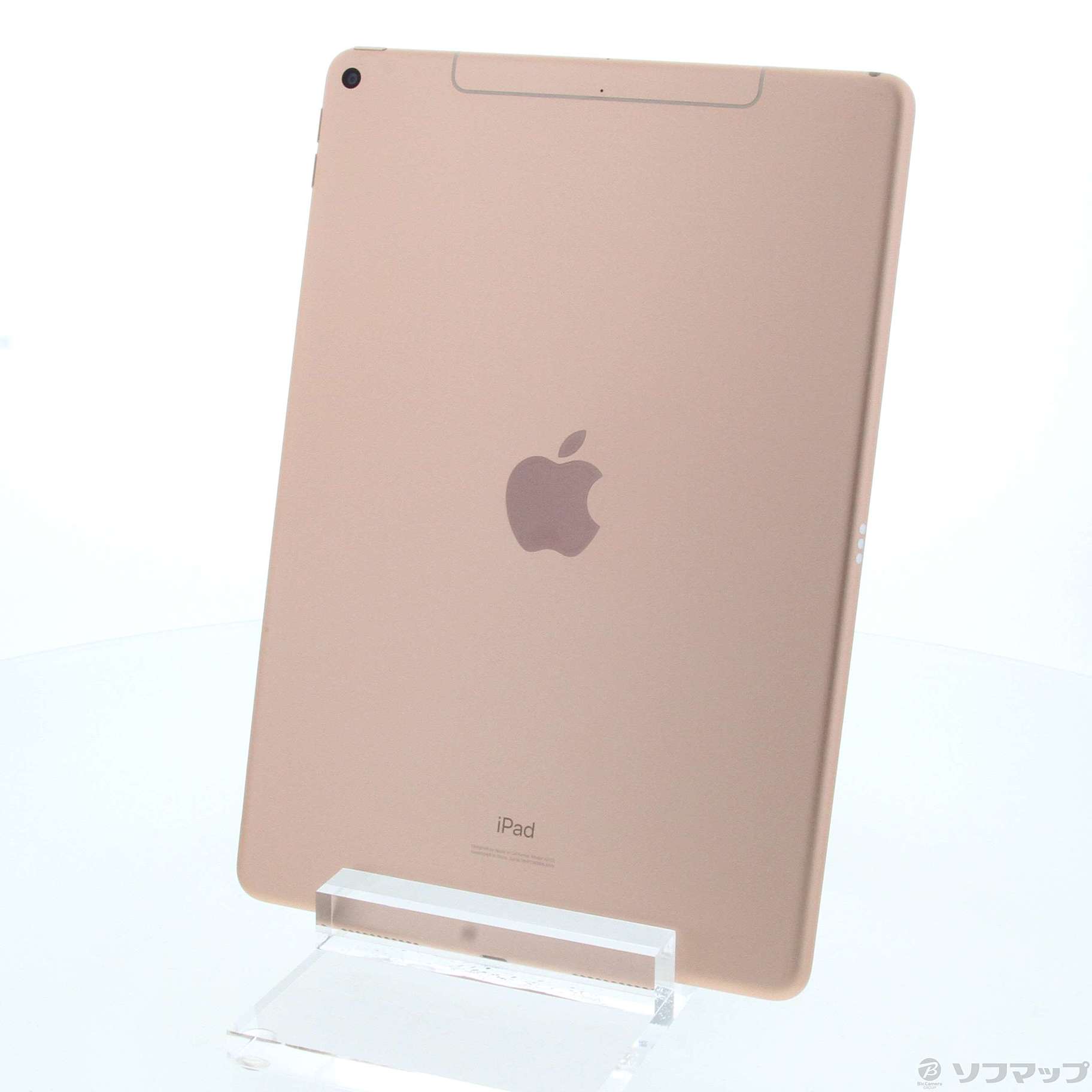 iPad Air 第3世代 256GB ゴールド MV0Q2J／A SIMフリー ◇01/07(土)値下げ！