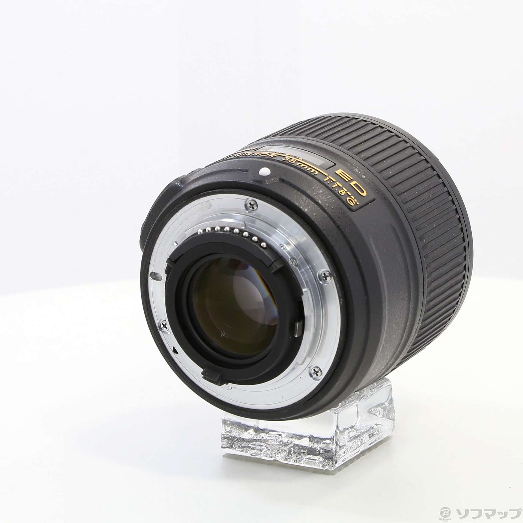 セール対象品 Nikon AF-S 35mm F1.8G ED (AF-S NIKKOR 35mm f／1.8G ED)