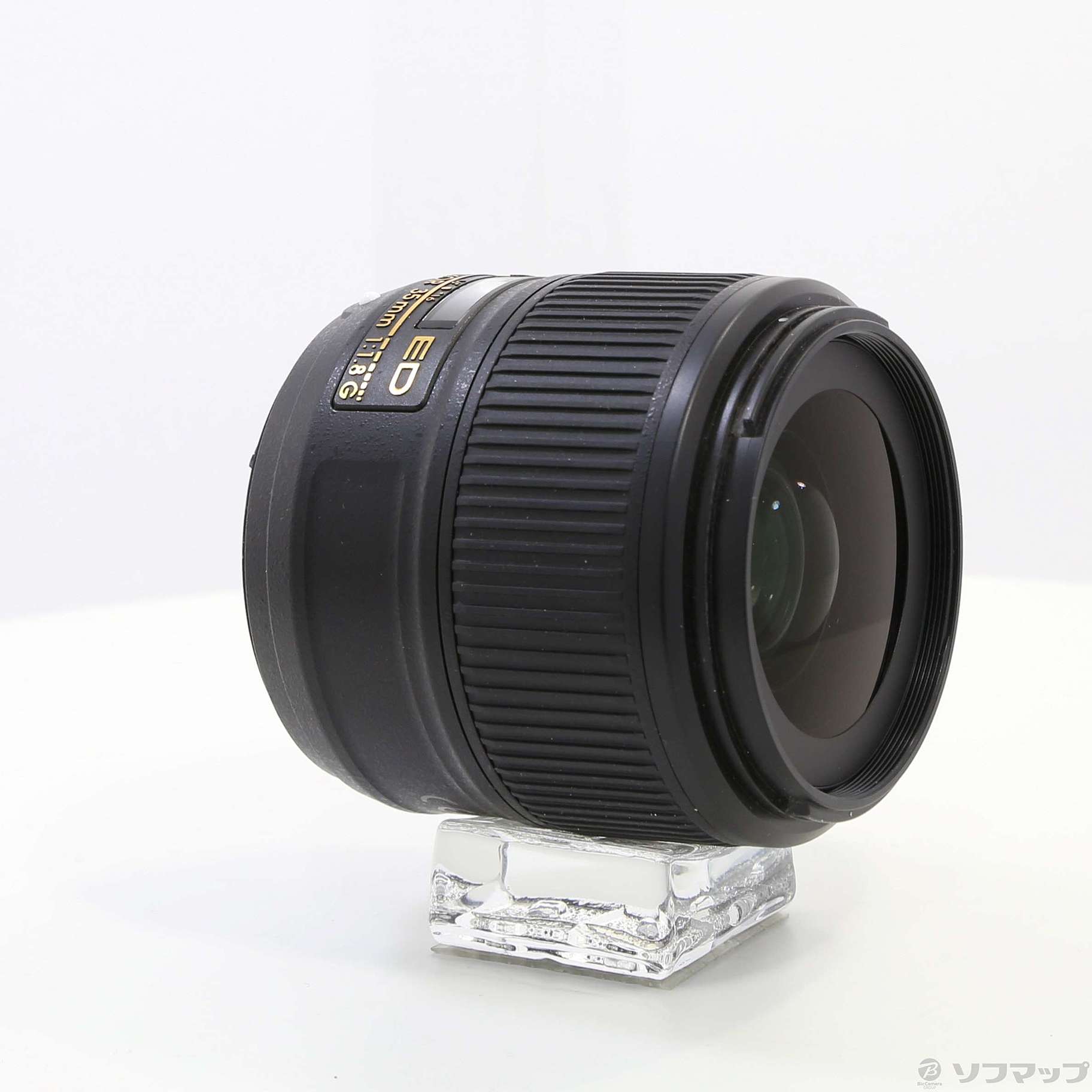 ニコン 35mm FX F1.8G ED