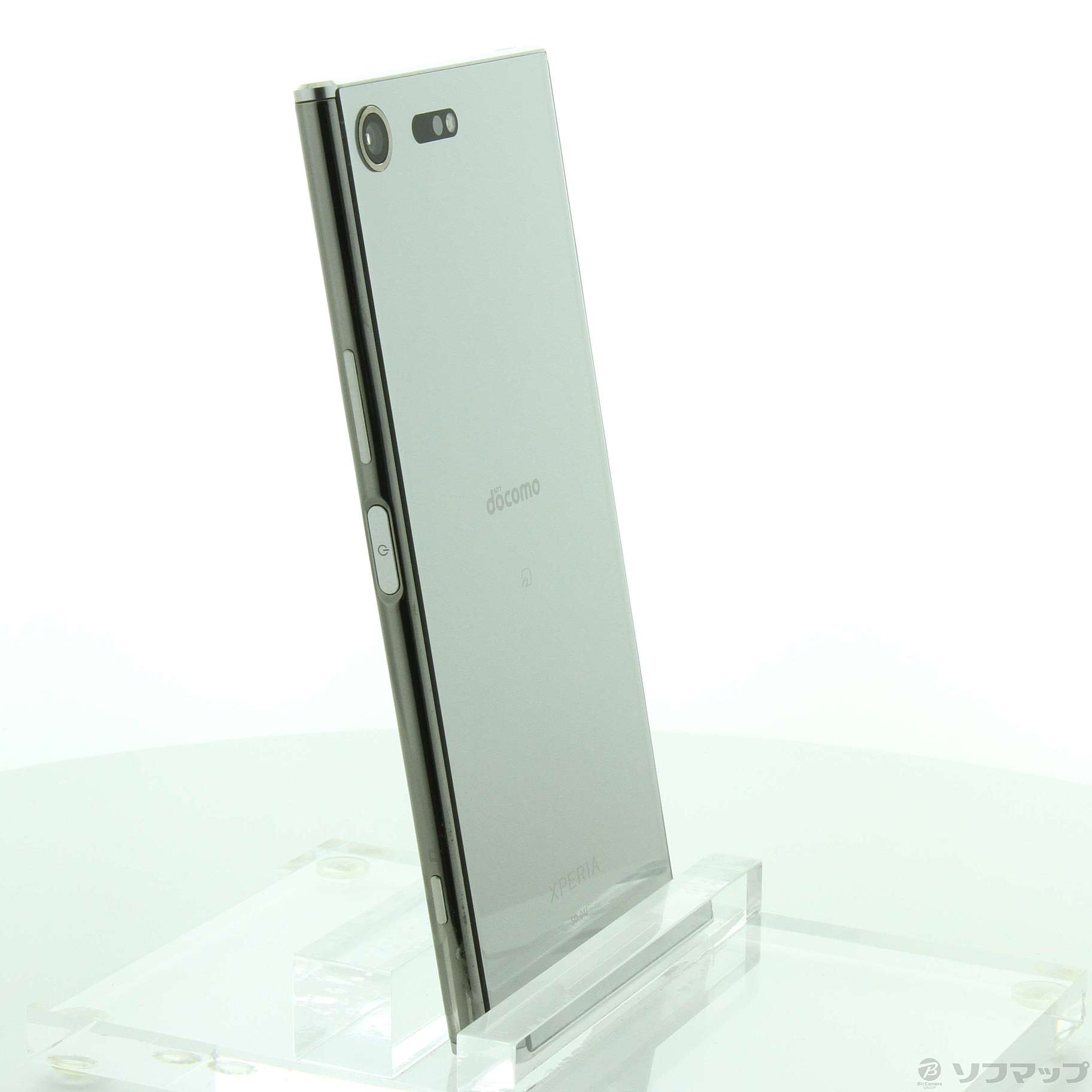 【中古】Xperia XZ Premium 64GB ルミナスクロム SO-04J docomo [2133037405123] - リコレ