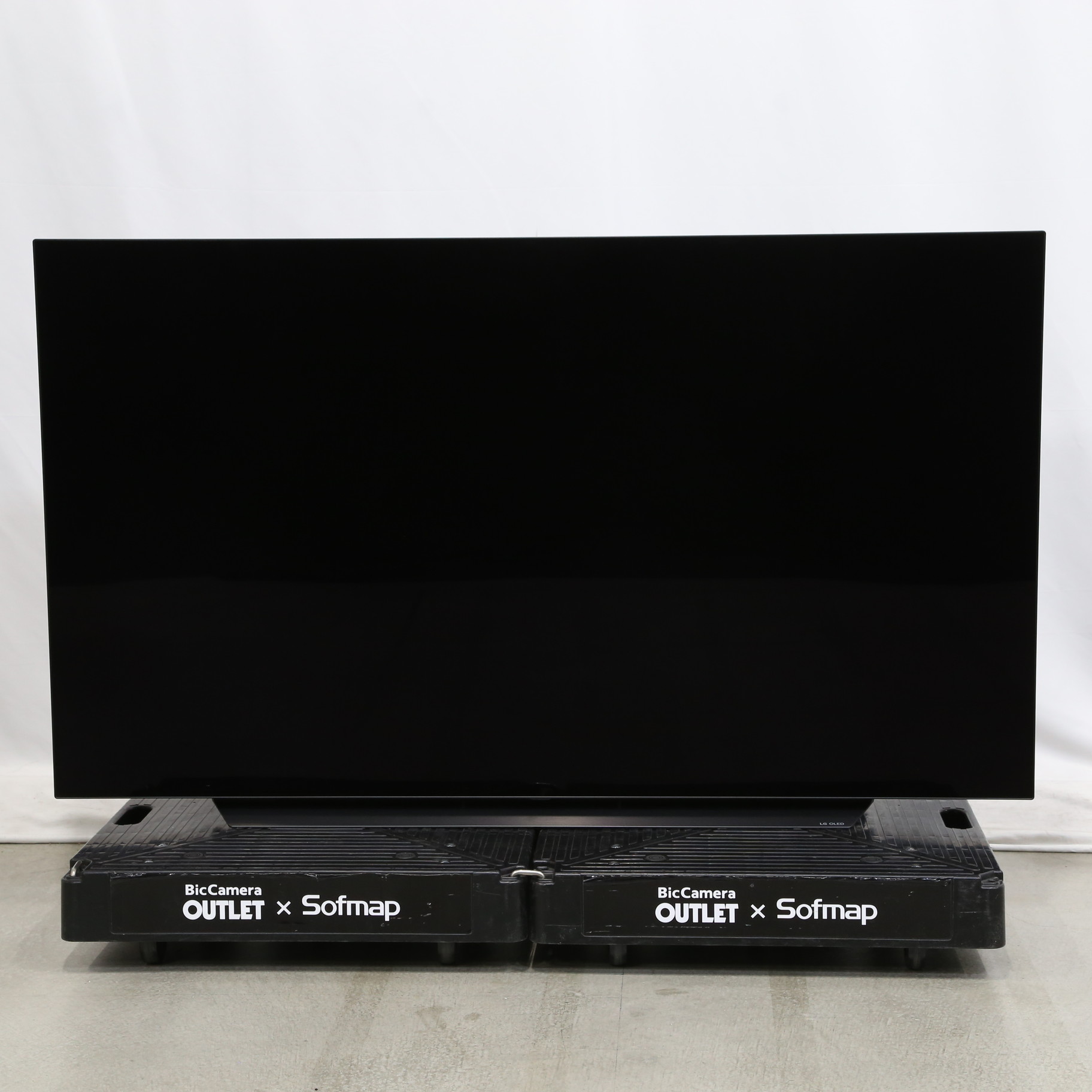 中古】〔展示品〕 有機ELテレビ OLED65C1PJB ［65V型 ／4K対応 ／BS 