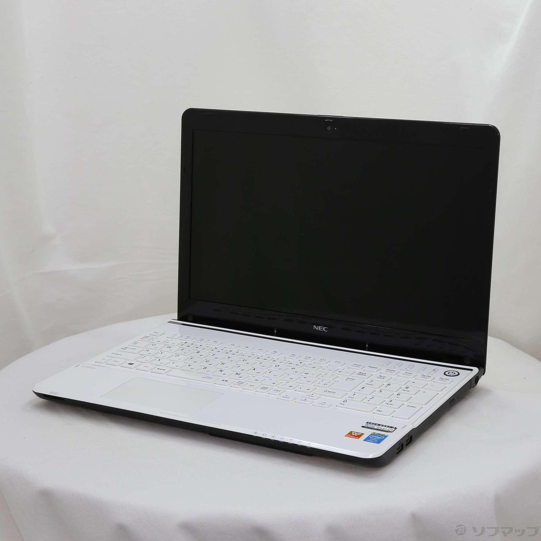 中古】LaVie S PC-LS700NSW-KS エクストラホワイト [2133037408834