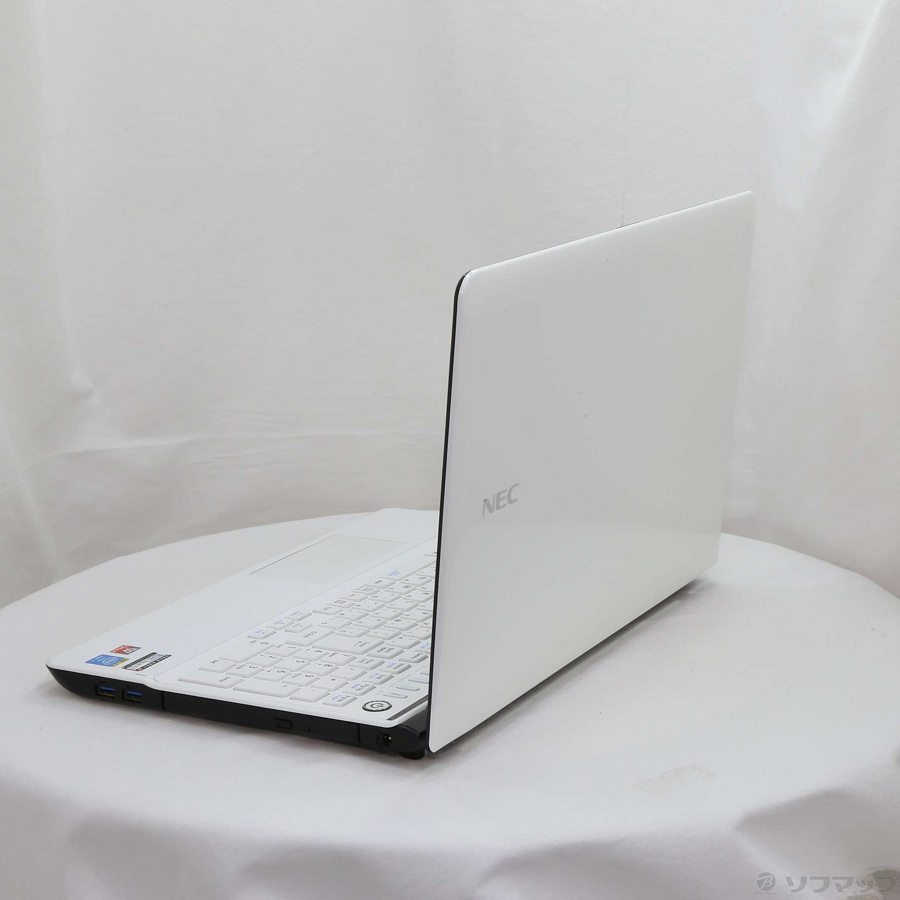 中古】LaVie S PC-LS700NSW-KS エクストラホワイト [2133037408834