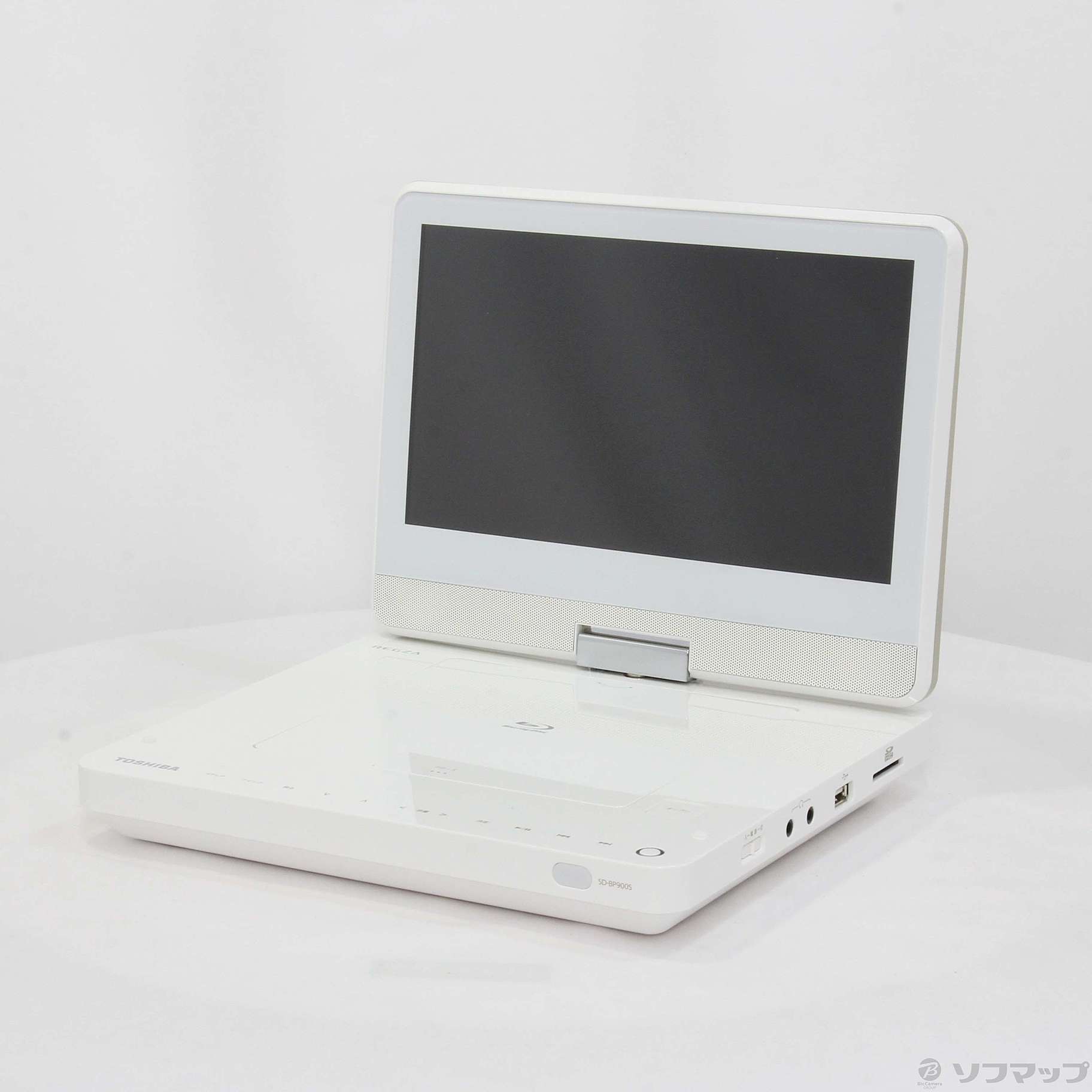 中古】〔中古品〕 REGZA SD-BP900S ポータブルブルーレイディスク