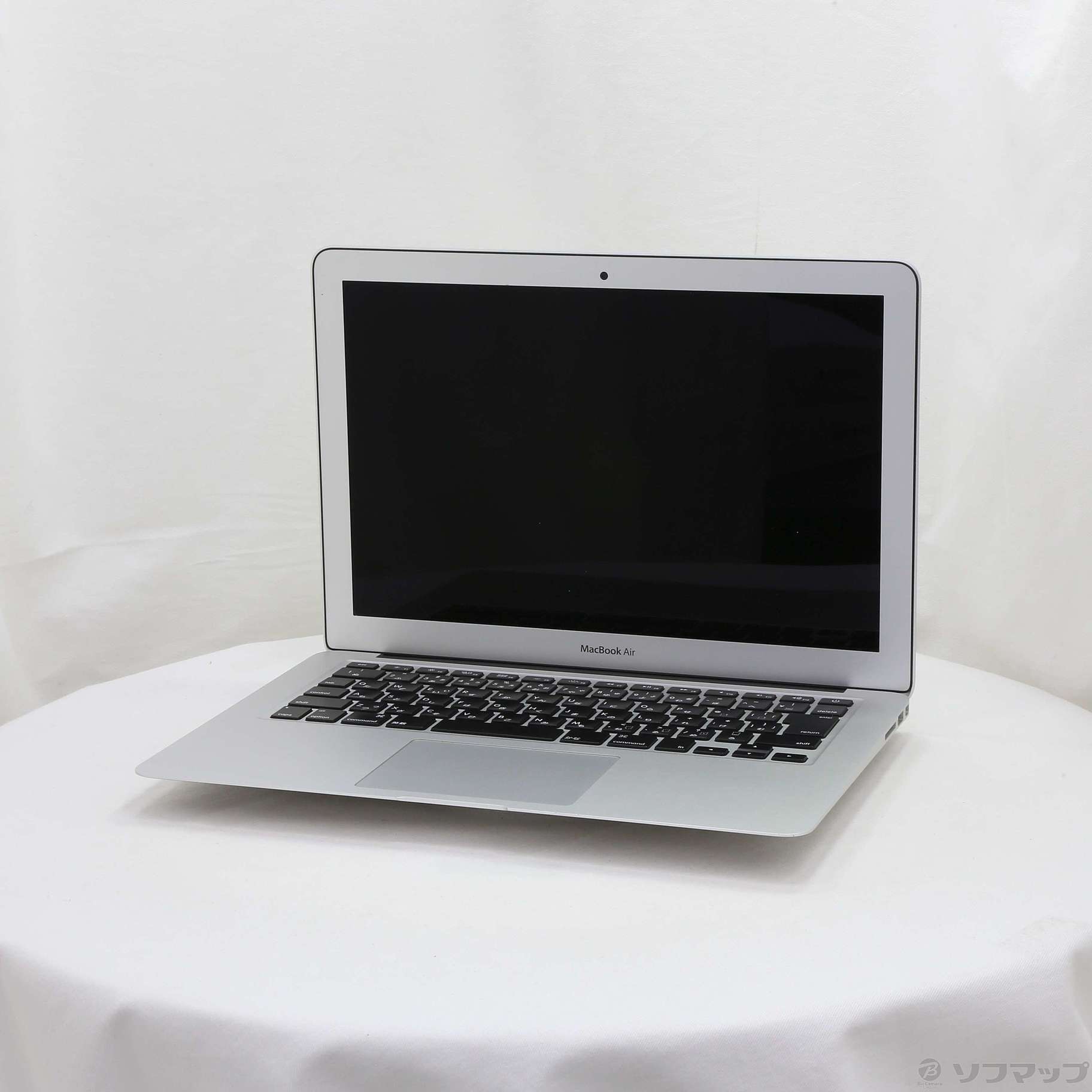 中古】MacBook Air 13.3-inch Early 2015 MMGG2J／A Core_i5 1.6GHz