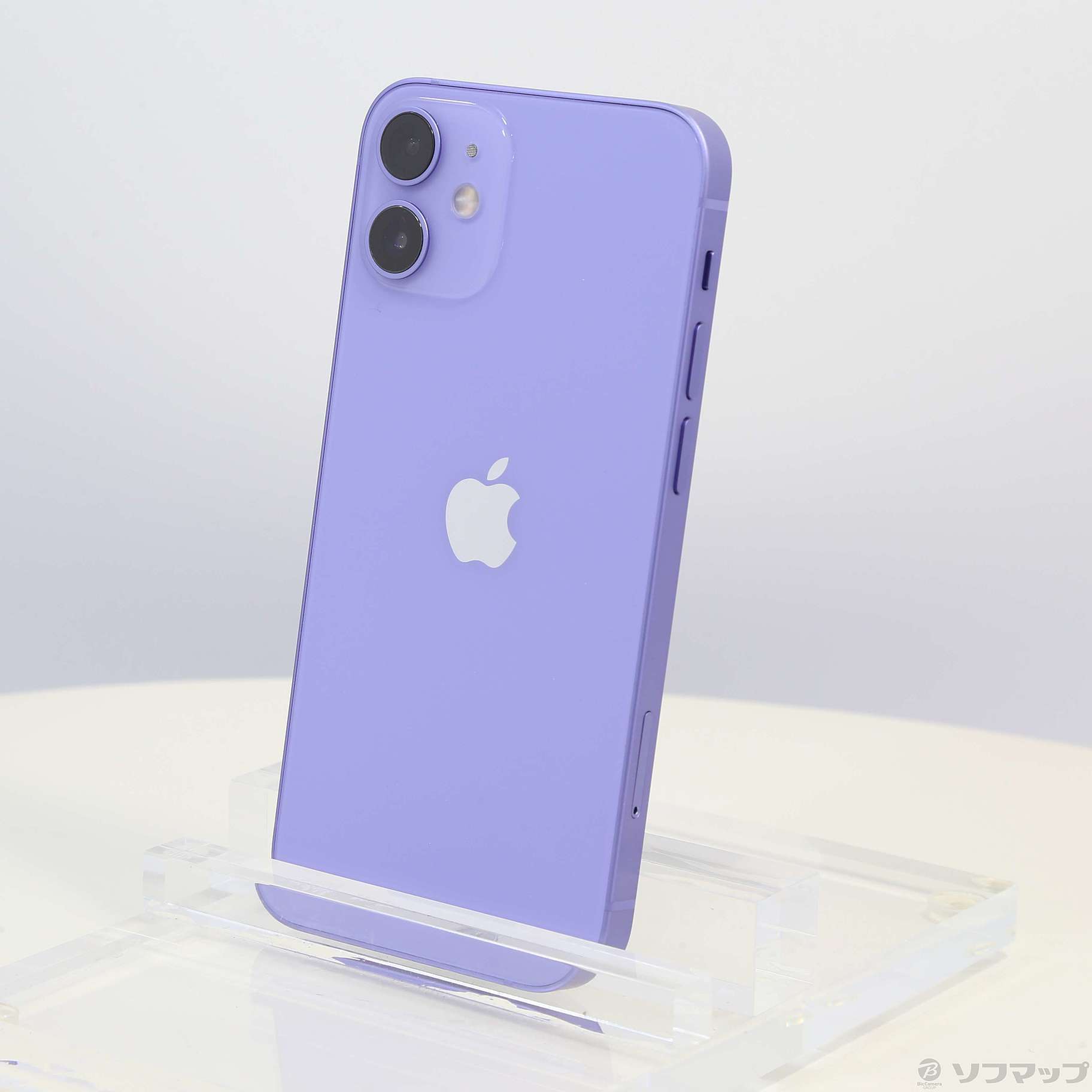 iPhone 12 パープル 128 GB SIMフリー-