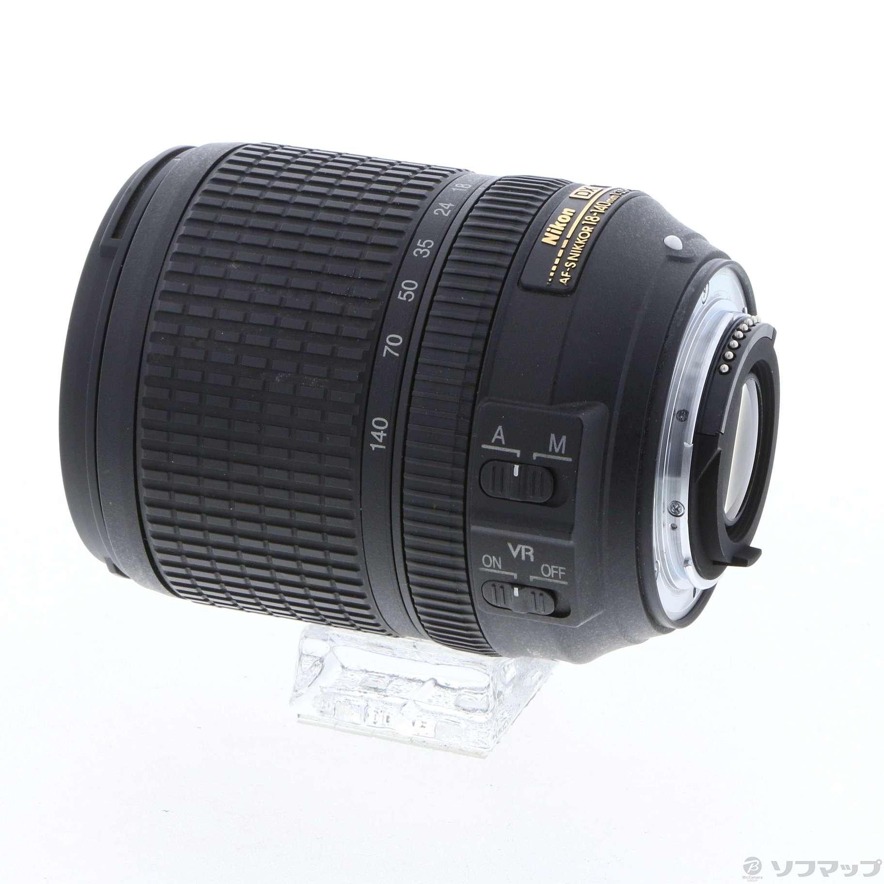 中古】セール対象品 AF-S DX NIKKOR 18-140mm f／3.5-5.6G ED VR ◇11