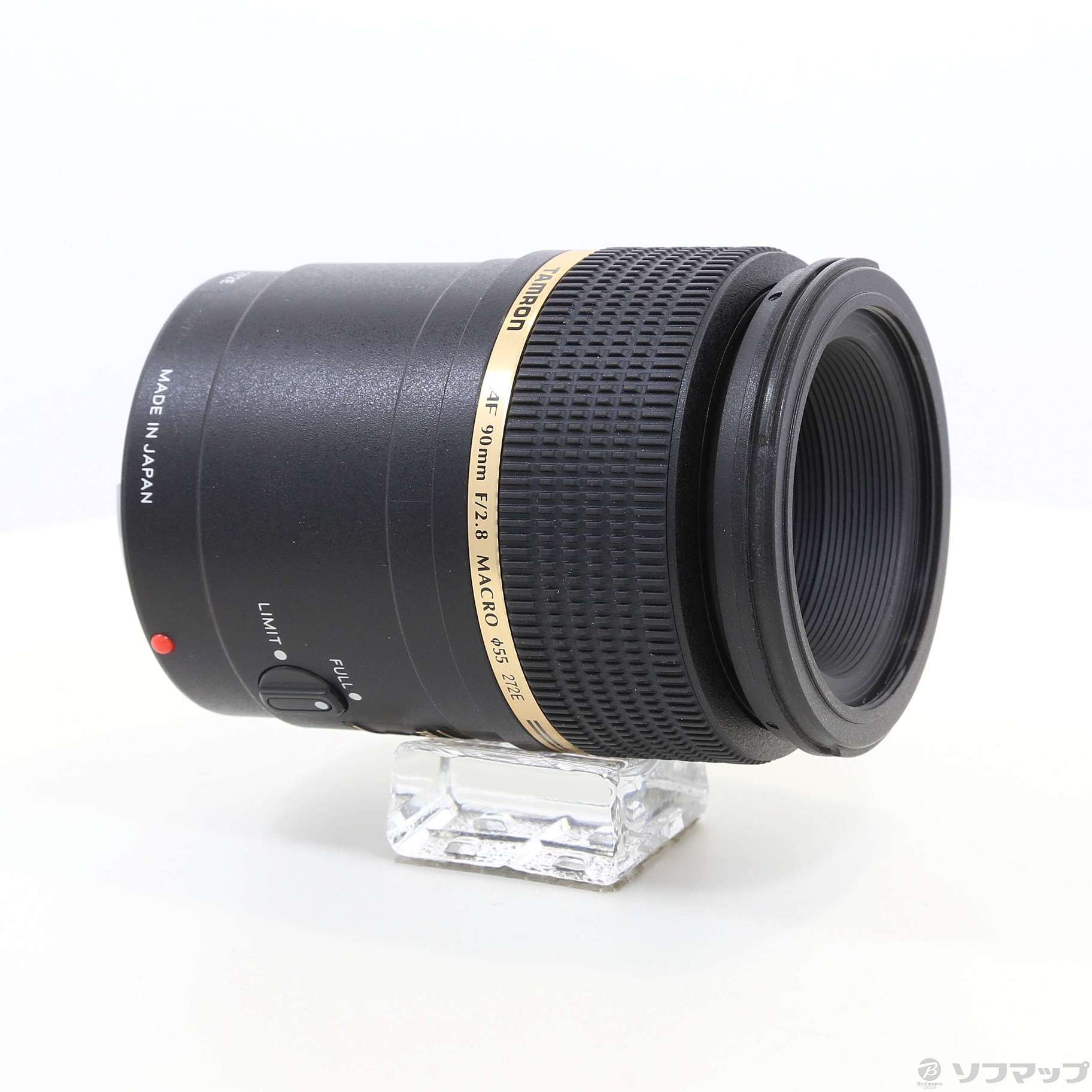 中古】TAMRON SP AF 90mm F2.8 Di MACRO (272EM) (SONY用) ◇01/12(木)値下げ！  [2133037426425] - リコレ！|ビックカメラグループ ソフマップの中古通販サイト