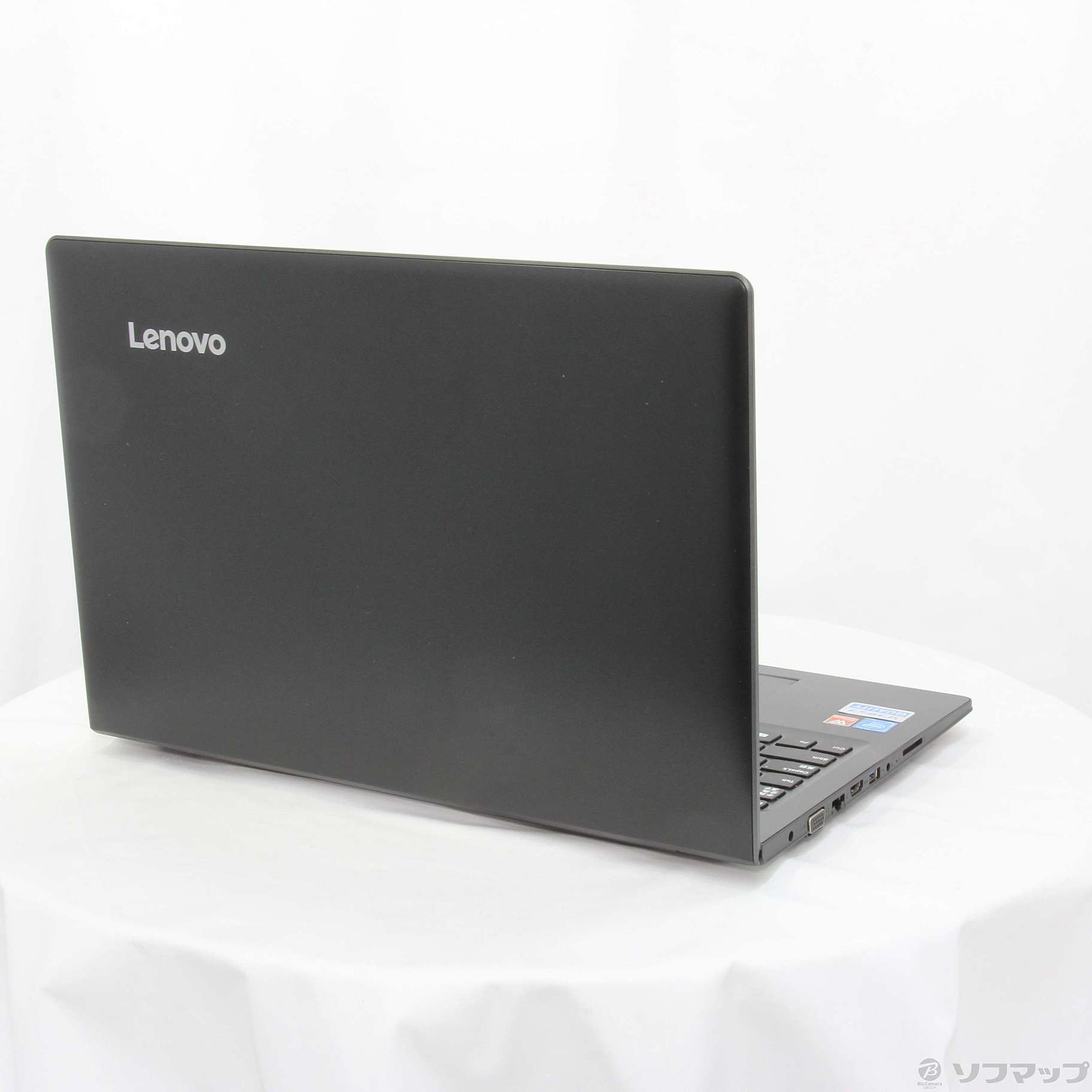 Lenovo - 中古ノートPC Lenovo V310 80T30022JP エボニーブラック 中古ノートPC Lenovo V310 80T30022JP エボニーブラック