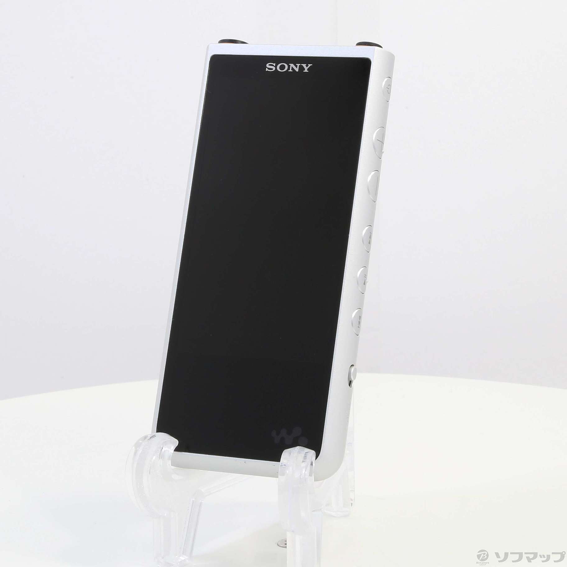 SONY ウォークマン ZX NW-ZX507 シルバー 64GB 中古】WALKMAN ZX