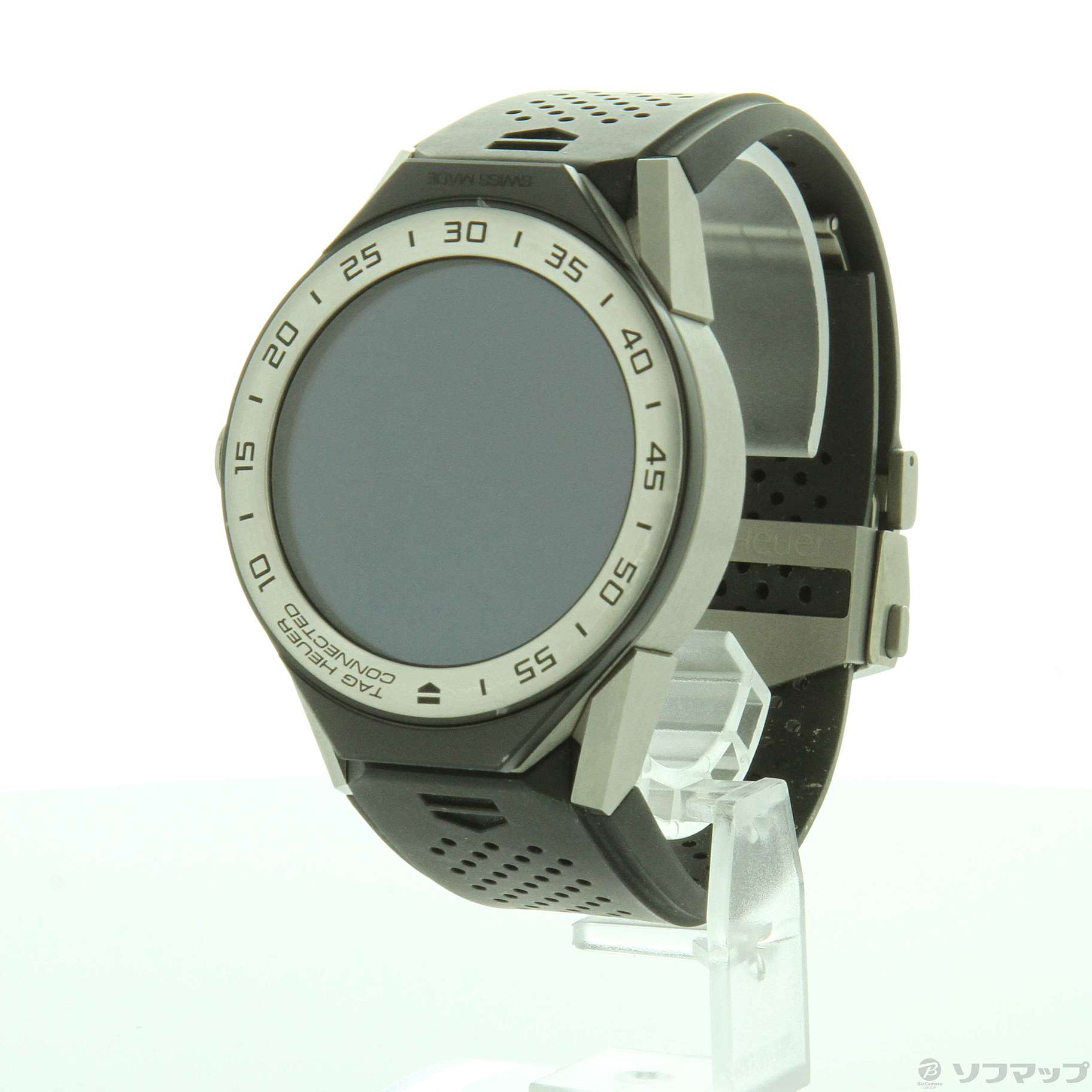 中古】TAG HEUER CONNECTED MODULAR 45mm チタン SBF8A8014.11FT6076 