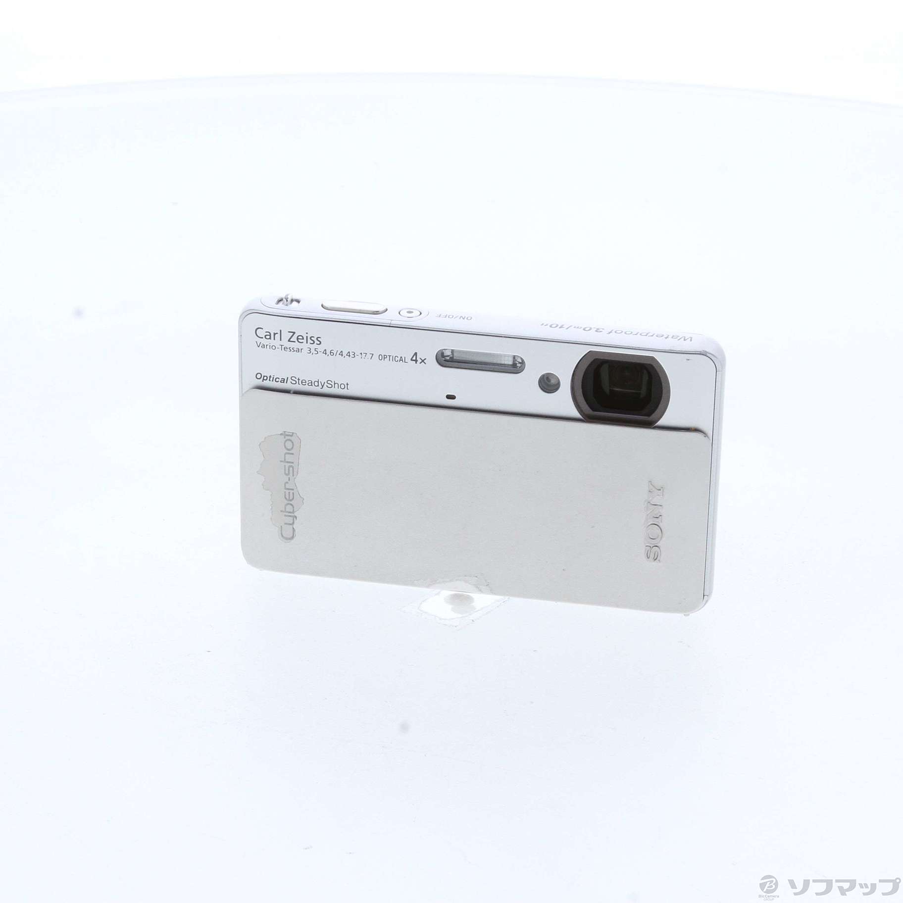 ソニー SONY Cyber-shot DSC-TX5 シルバー 【公式通販】