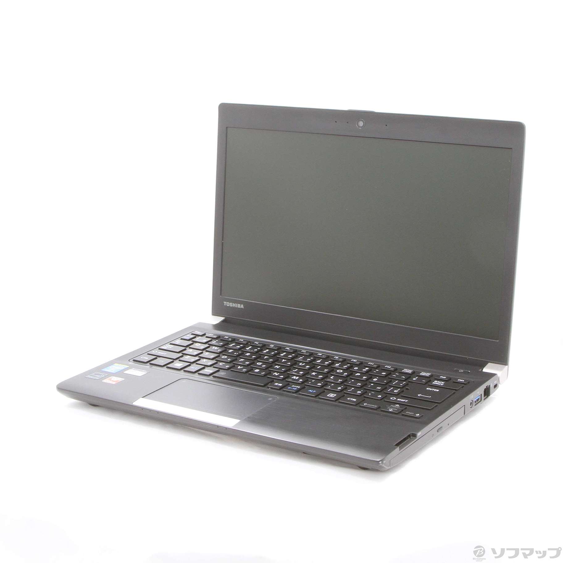 dynabook R734／38KB PR73438KBXB グラファイトブラック