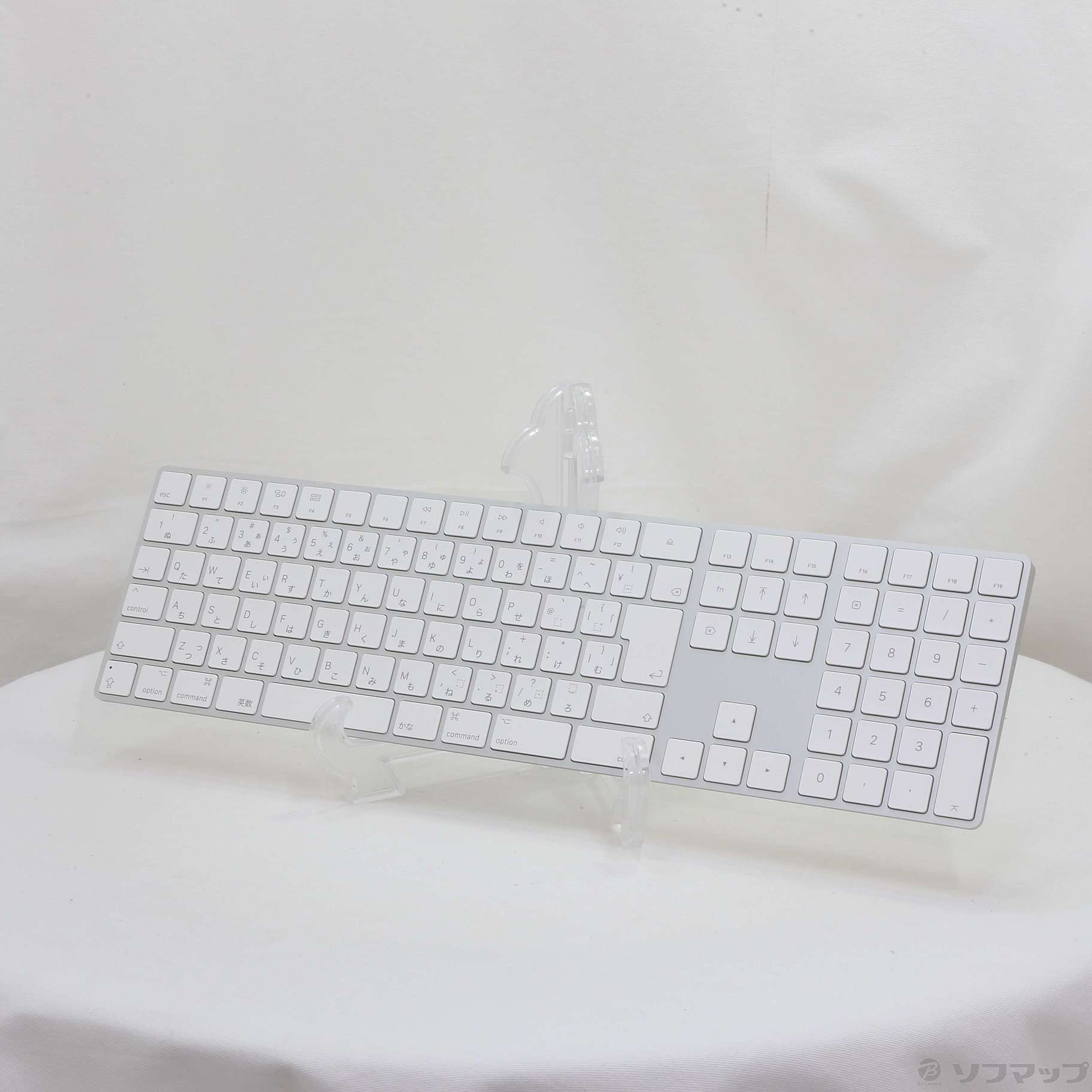 Apple Magic Keyboard テンキー付き [MQ052J/A] - PC/タブレット