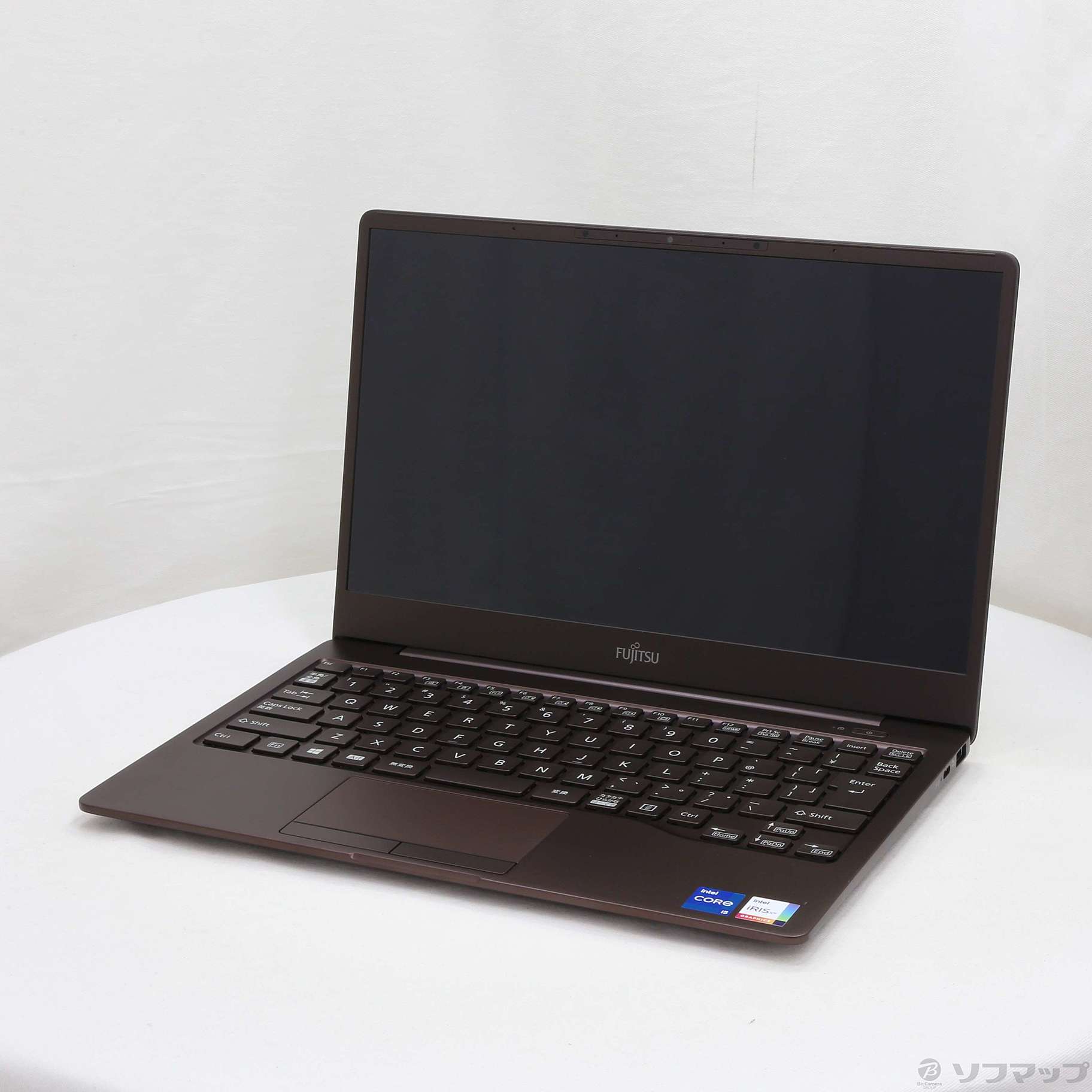 中古】〔展示品〕 LIFEBOOK CH75／F3 FMVC75F3M モカブラウン