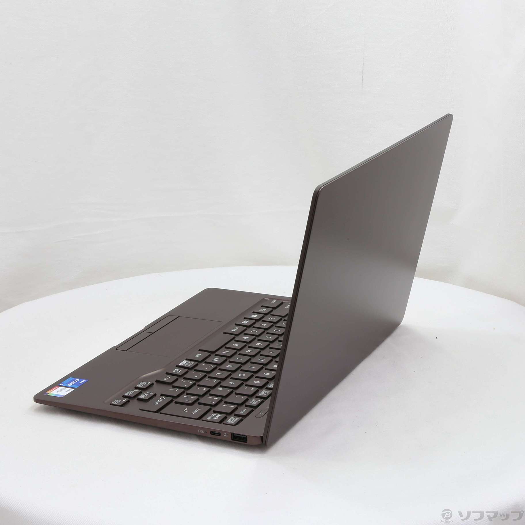 中古】〔展示品〕 LIFEBOOK CH75/F3 FMVC75F3M モカブラウン 中古】〔展示品〕 LIFEBOOK CH75/F3 FMVC75F3M モカブラウン