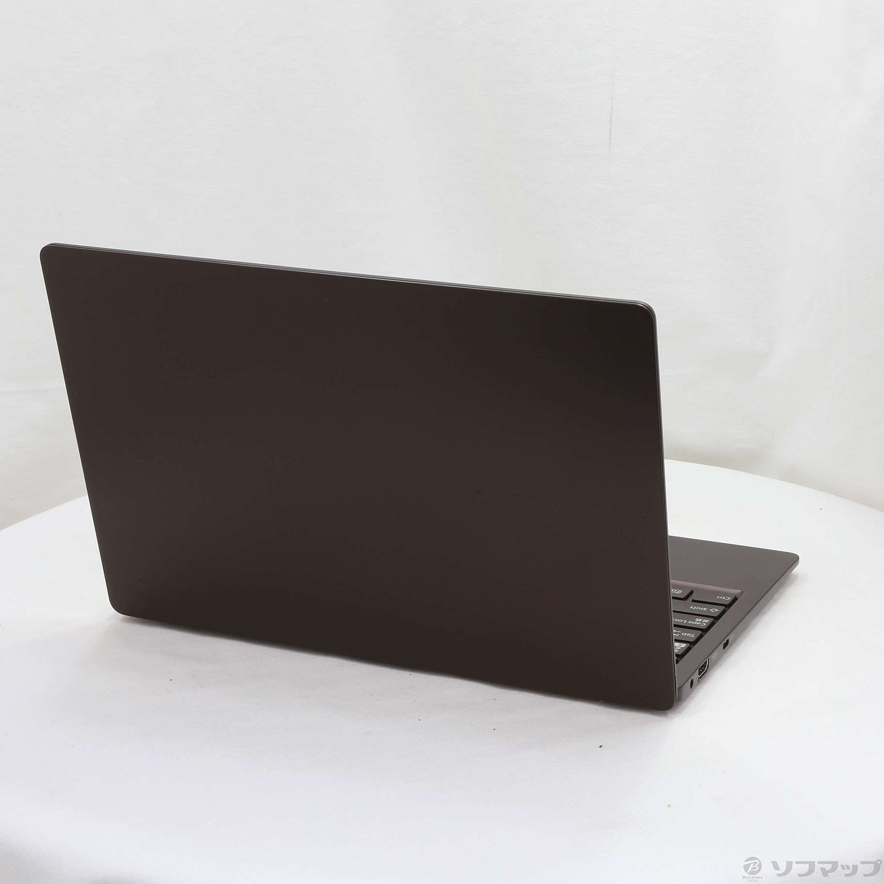 中古】〔展示品〕 LIFEBOOK CH75／F3 FMVC75F3M モカブラウン