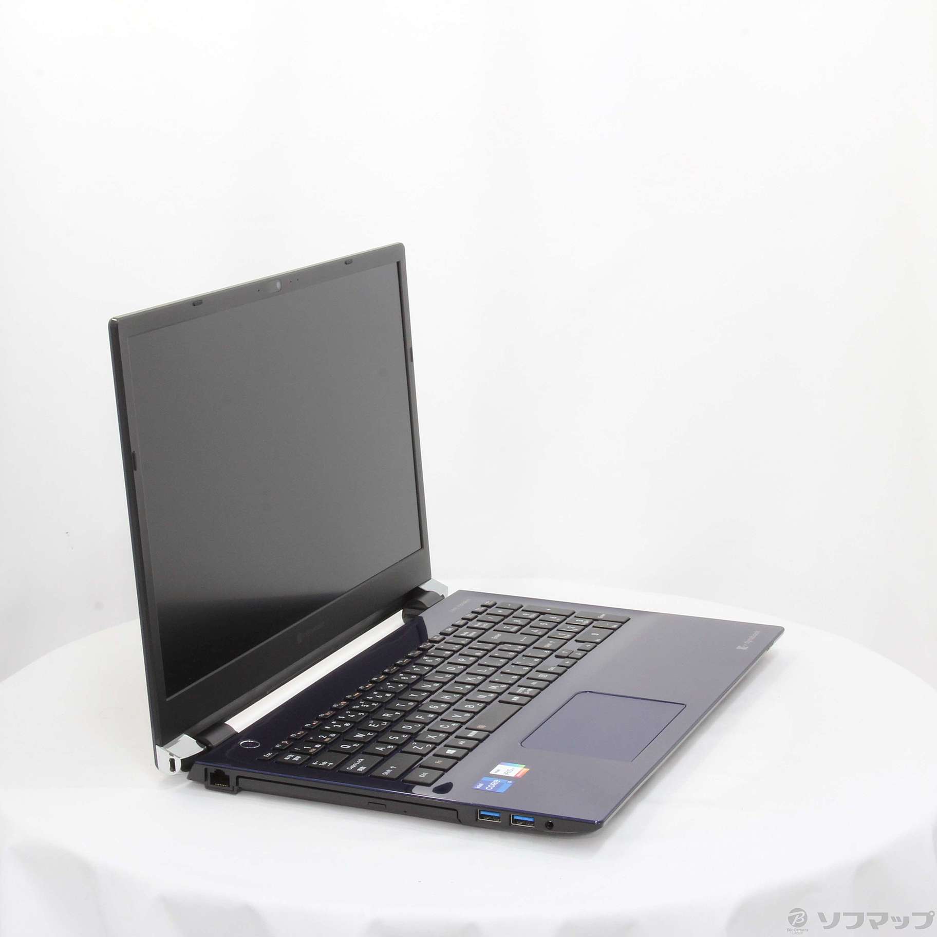 【中古】〔展示品〕 dynabook T7 P2T7RPBL スタイリッシュブルー 〔Windows 10〕 02/28(月)値下げ ...