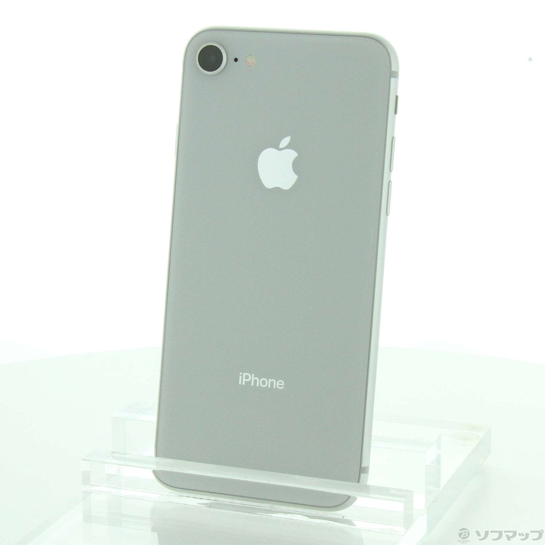 中古】iPhone8 64GB シルバー MQ792J／A SIMフリー ◇04/11(月)値下げ！ [2133037437810] -  リコレ！|ビックカメラグループ ソフマップの中古通販サイト