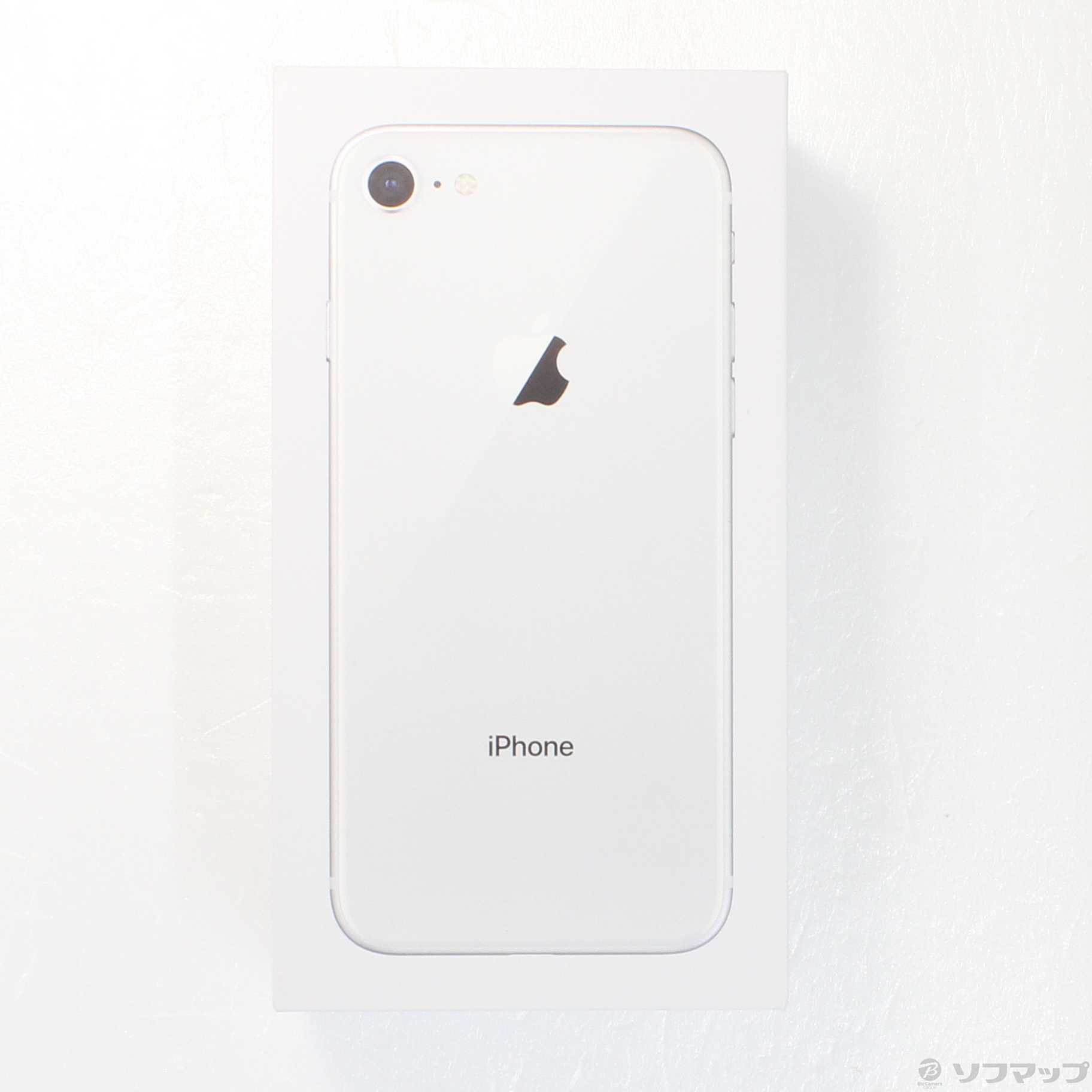 中古】iPhone8 64GB シルバー MQ792J／A SIMフリー ◇04/11(月)値下げ！ [2133037437810] -  リコレ！|ビックカメラグループ ソフマップの中古通販サイト