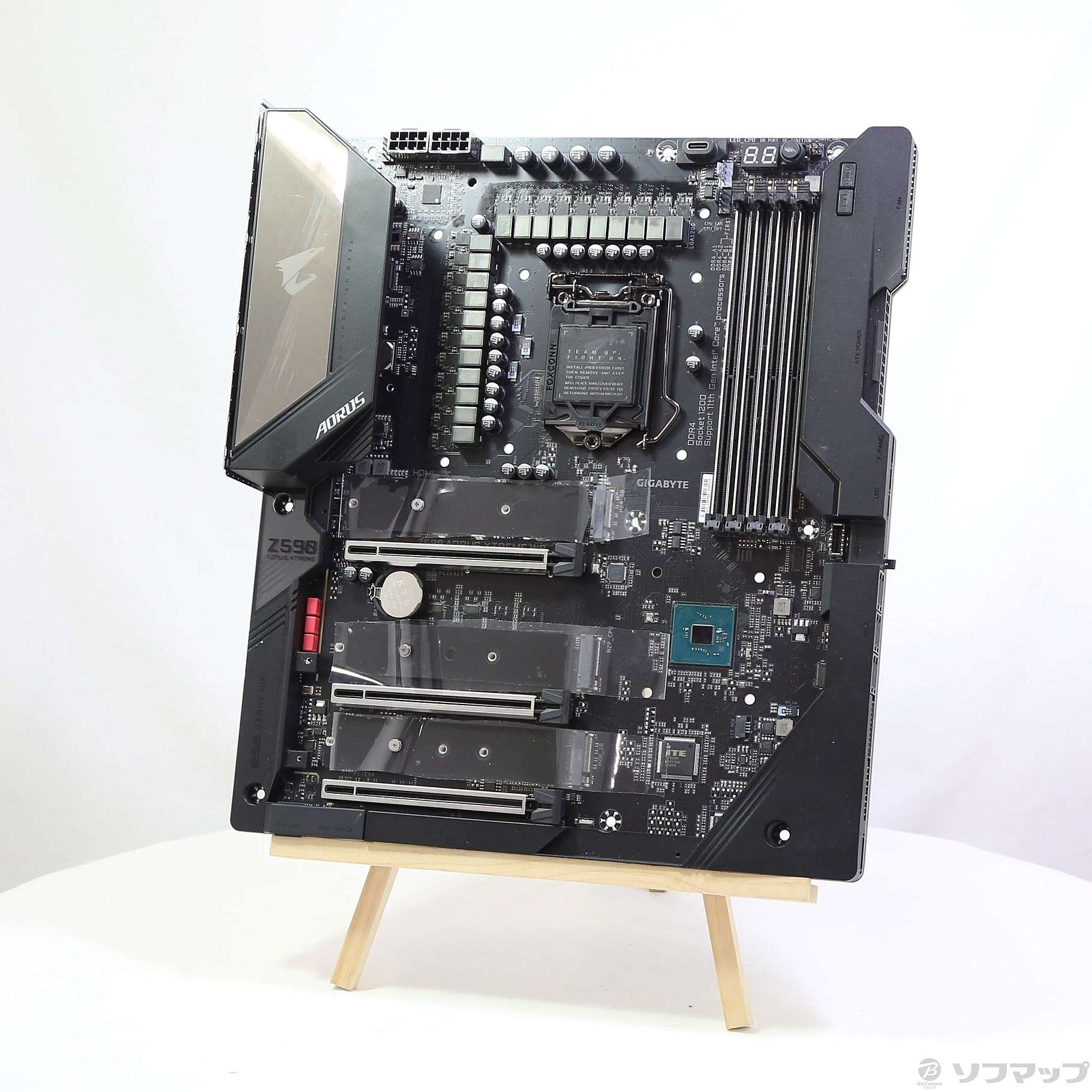 ☆【ジャンク】z590 aorus extreme☆ Z590 AORUS XTREME [Rev.1.0]の製品画像 - 価格.com
