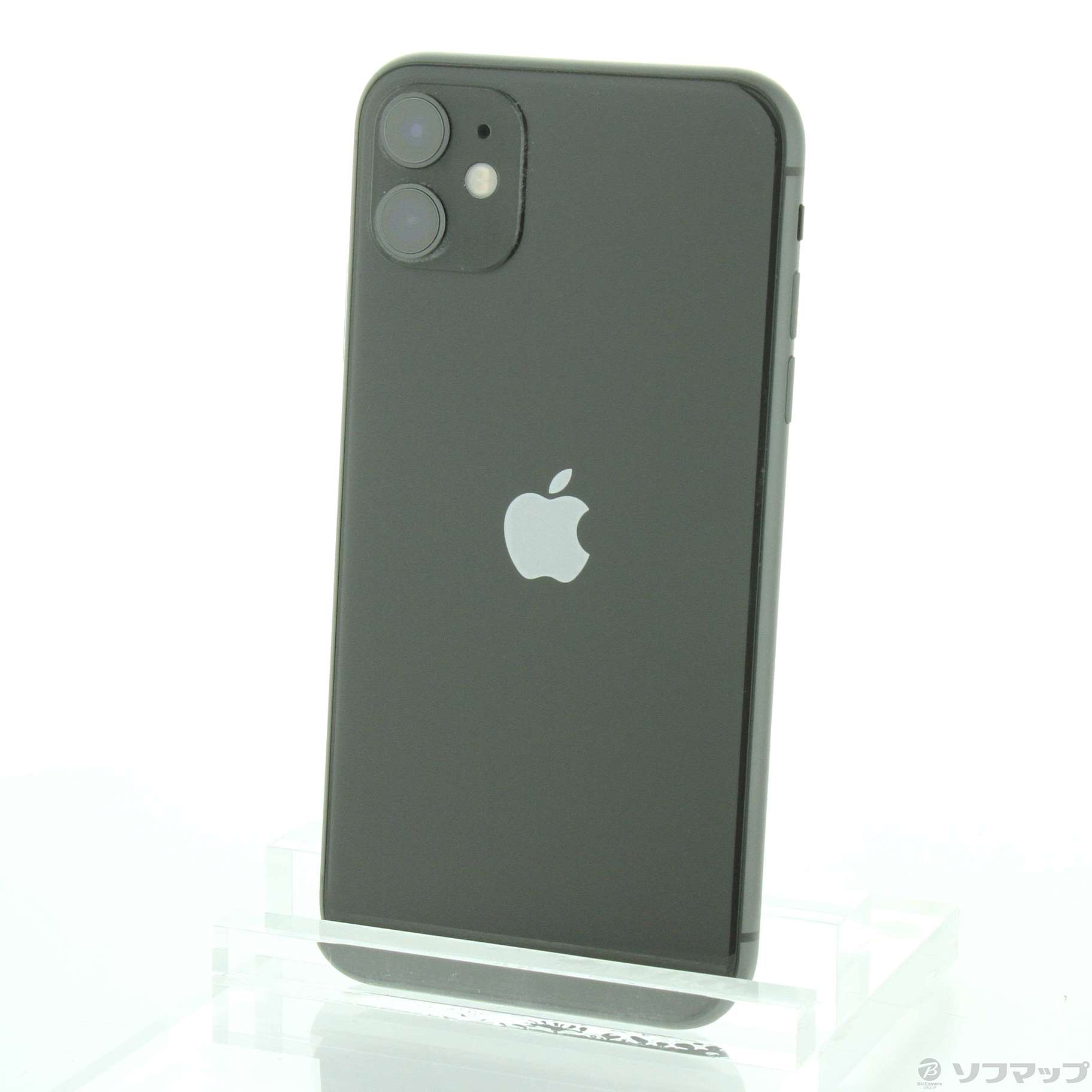 中古】iPhone11 128GB ブラック MHDH3J／A SIMフリー ◇01/31(月 ...
