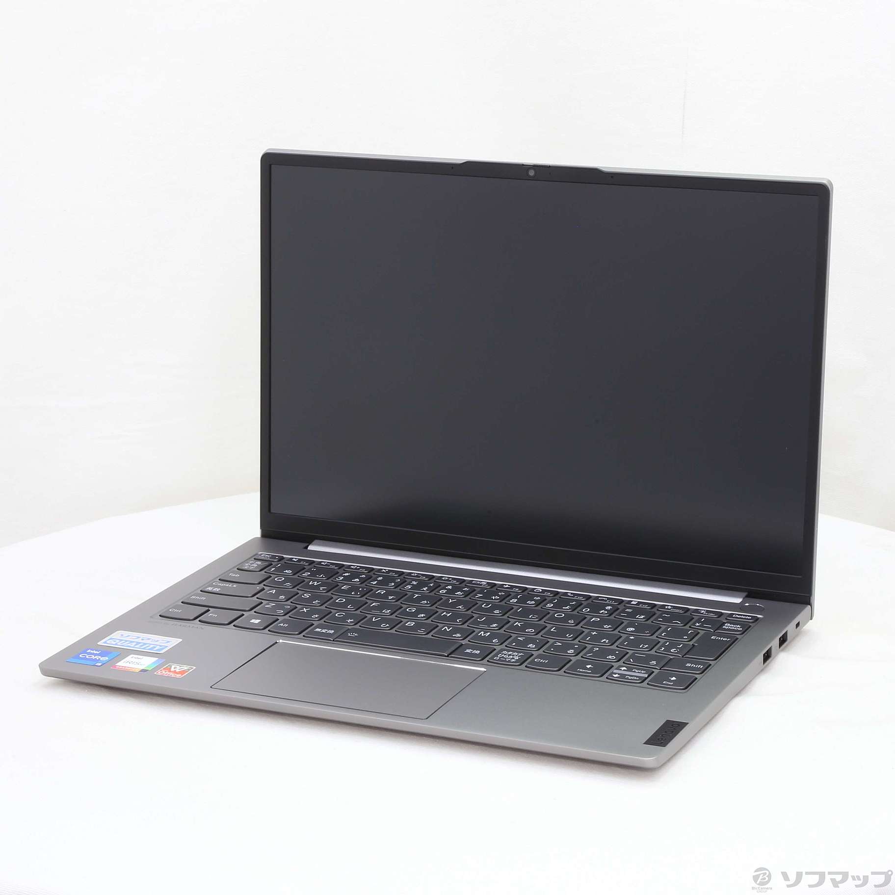 中古】ThinkBook 13s Gen 2 20V9008PJP ミネラルグレー ◇05/23(月