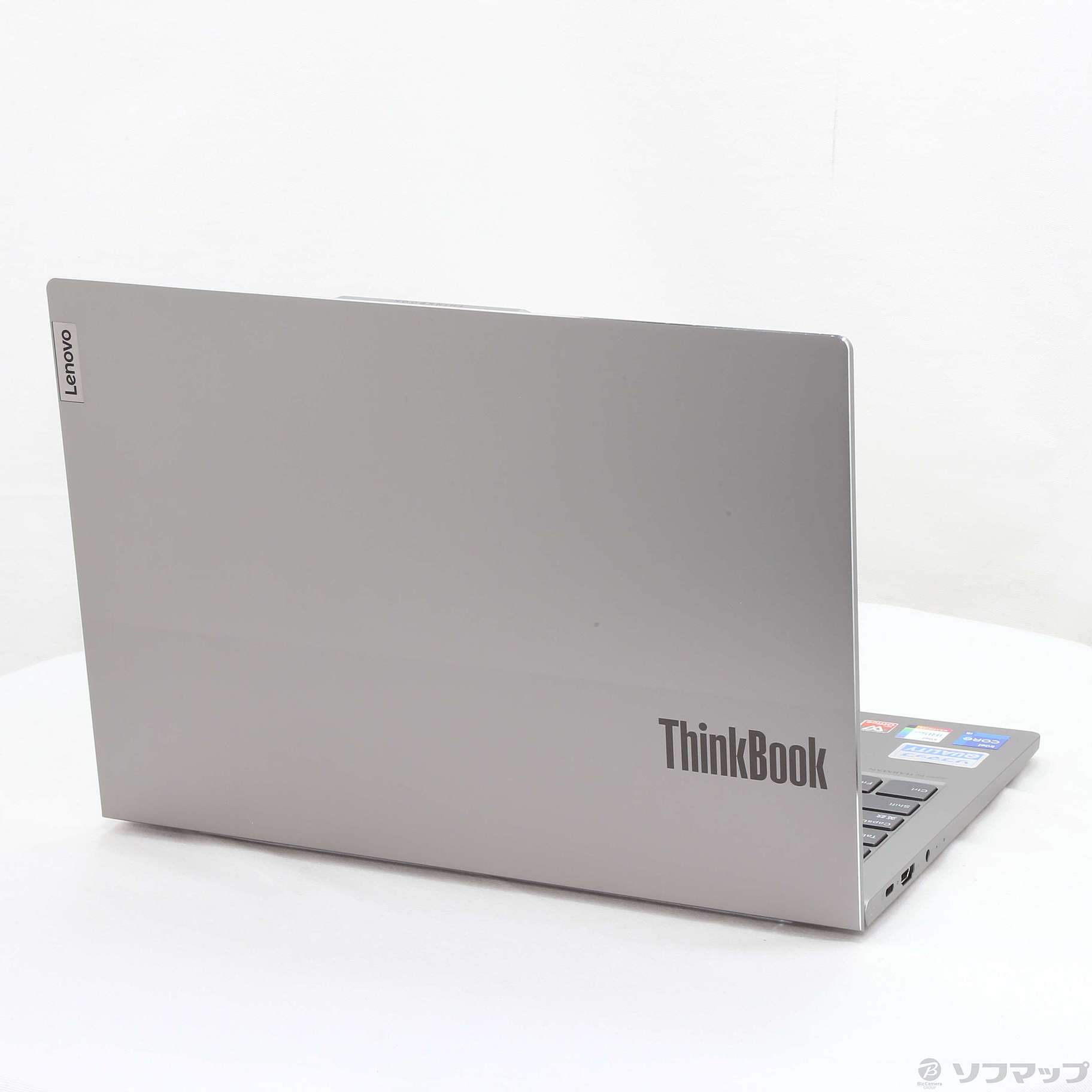 中古】ThinkBook 13s Gen 2 20V9008PJP ミネラルグレー ◇05/23(月