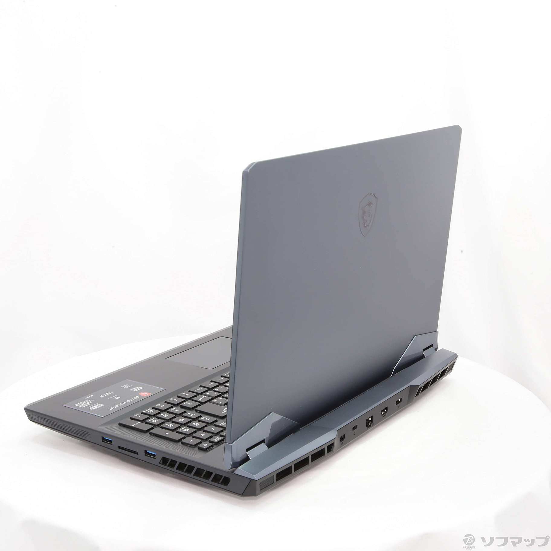 PC/タブレット MSI GE76 Raider 11UH-595JP 極美品