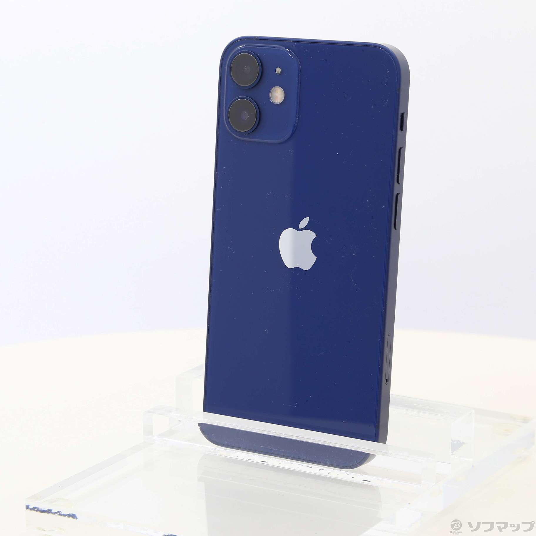 50%OFF ブルー mini 12 【値下げ中】iPhone 128 SIMフリー GB ...