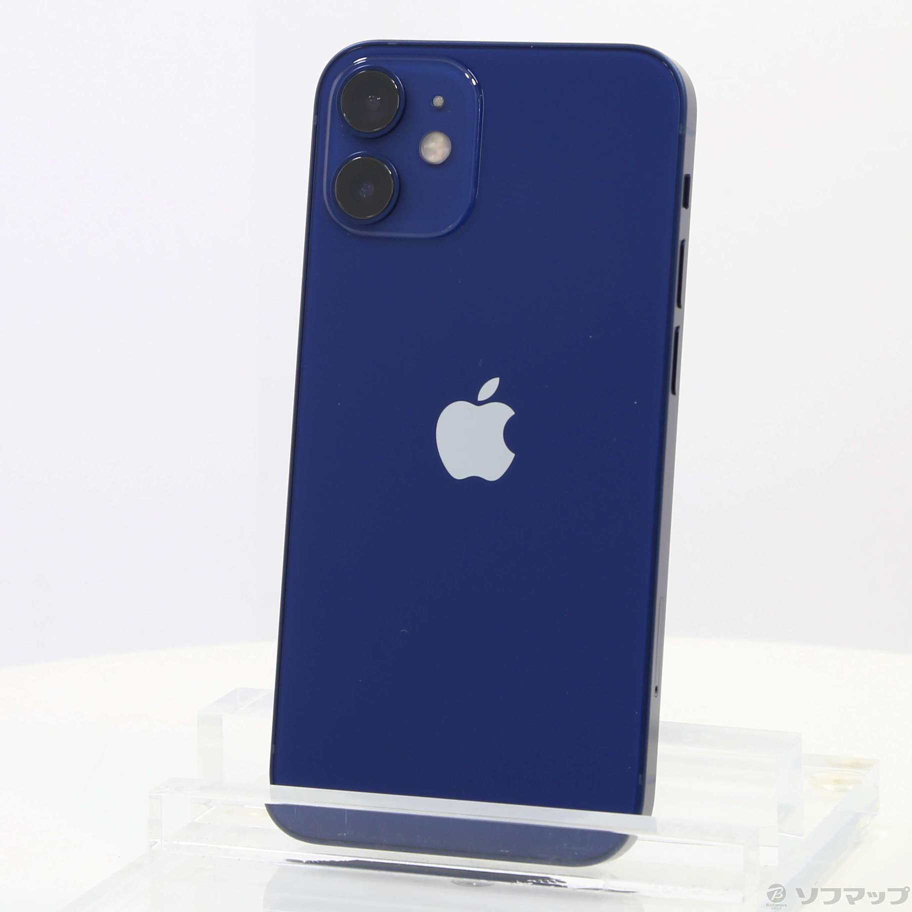値下げ不可 iPhone 12 mini ブルー 64 GB SIMフリー機種名iPhone12mini