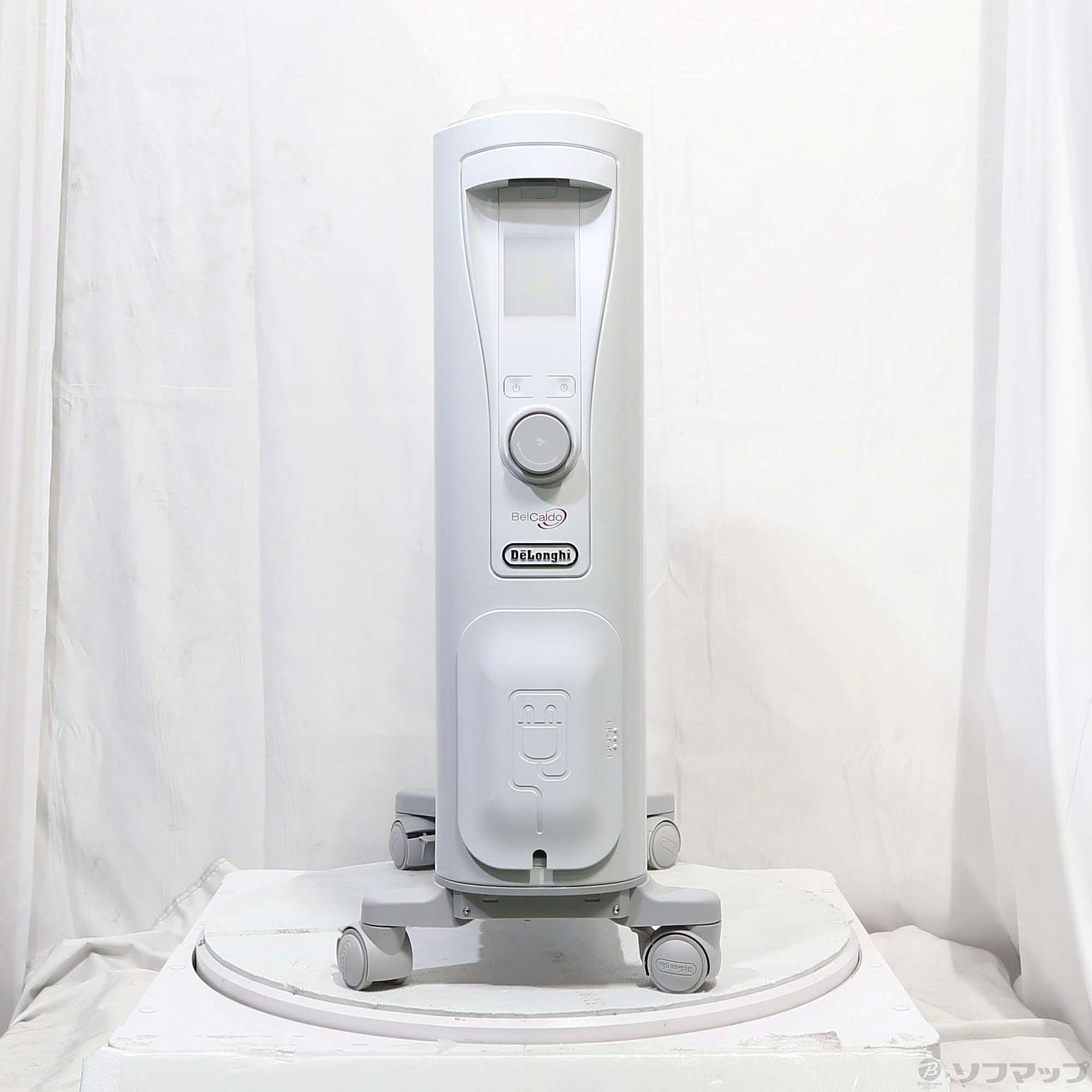 中古】〔展示品〕 オイルヒーター RHJ75V0915 ピュアホワイト＋