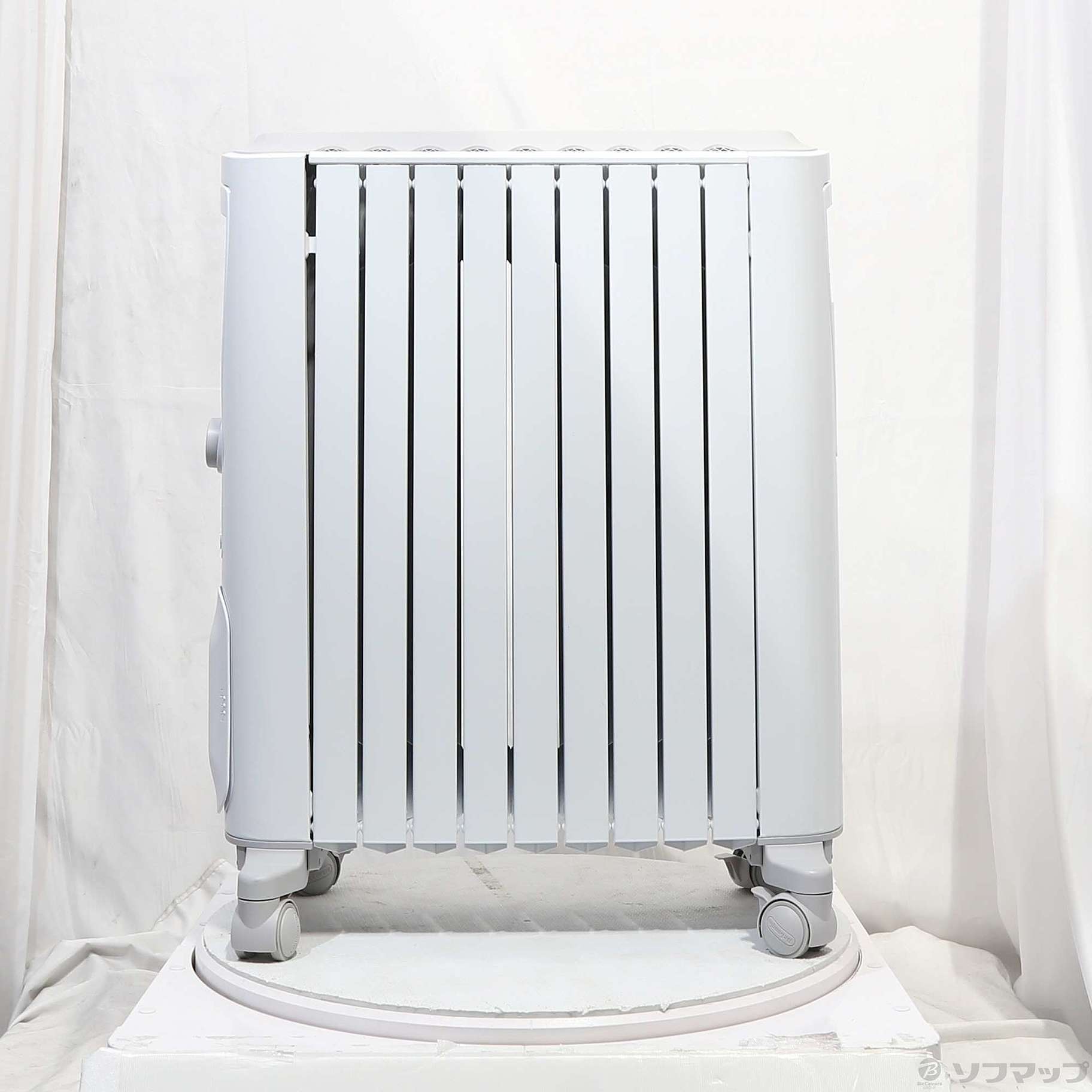 中古】〔展示品〕 オイルヒーター RHJ75V0915 ピュアホワイト＋