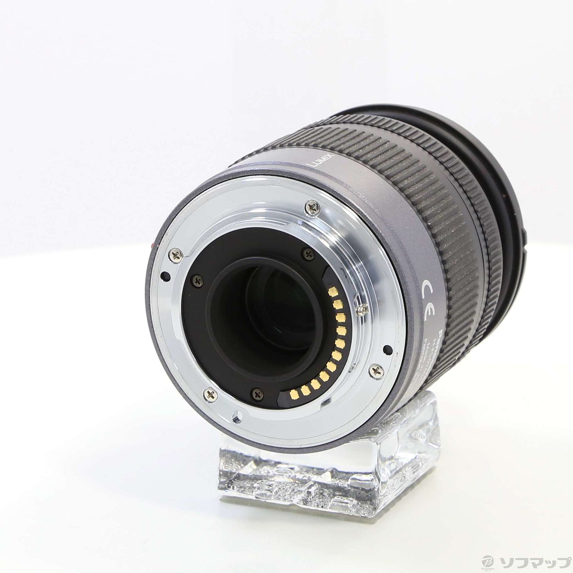 中古】LUMIX G Vario 14-45mm F3.5-5.6 ASPH. MEGA O.I.S.