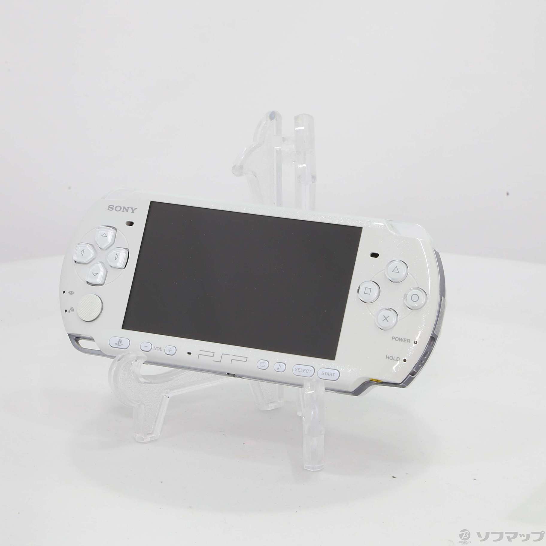 5％OFF】 PSP-3000 ホワイト ecousarecycling.com