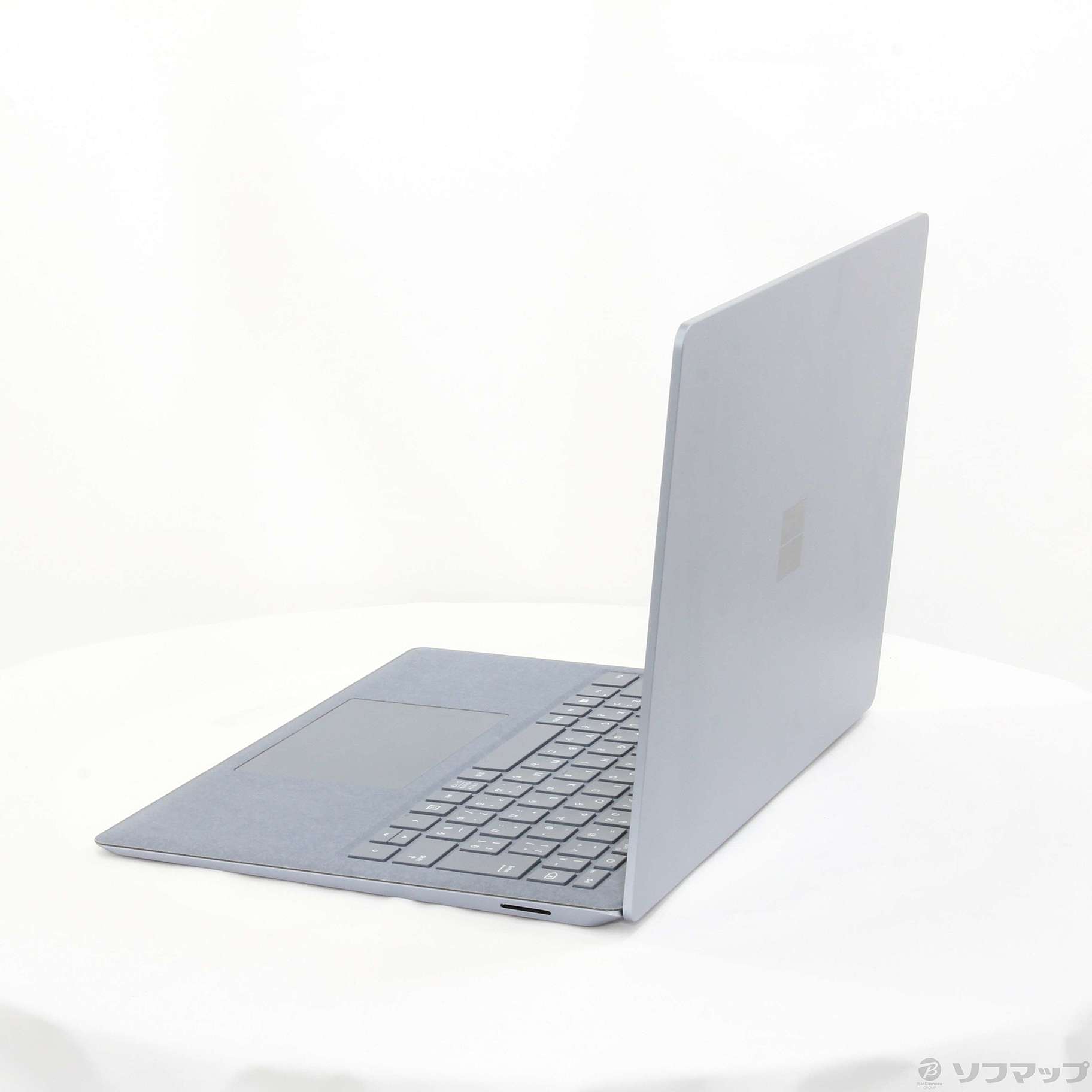 未使用級アイスブルー箱 SurfaceLaptop4 SSD512 パソコンPC Surface Laptop 4」アイスブルー実機レビュー。 - Surface PC