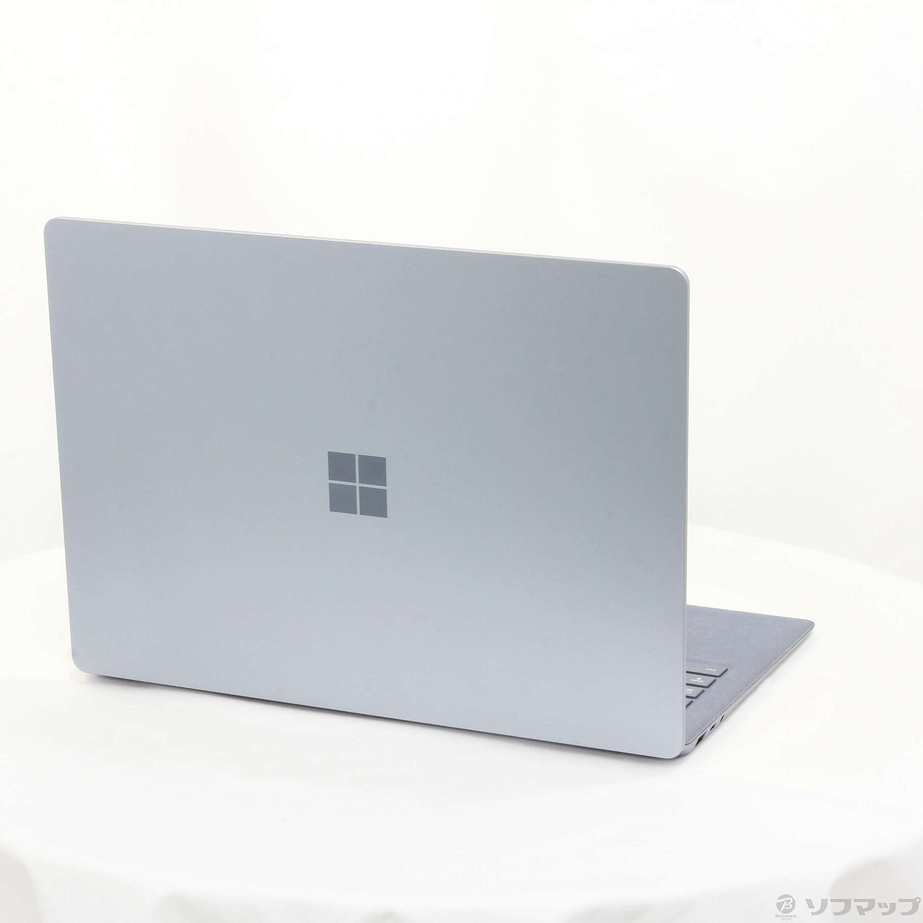 未使用級アイスブルー箱 SurfaceLaptop4 SSD512 パソコンPC Surface Laptop 4」アイスブルー実機レビュー。 - Surface PC