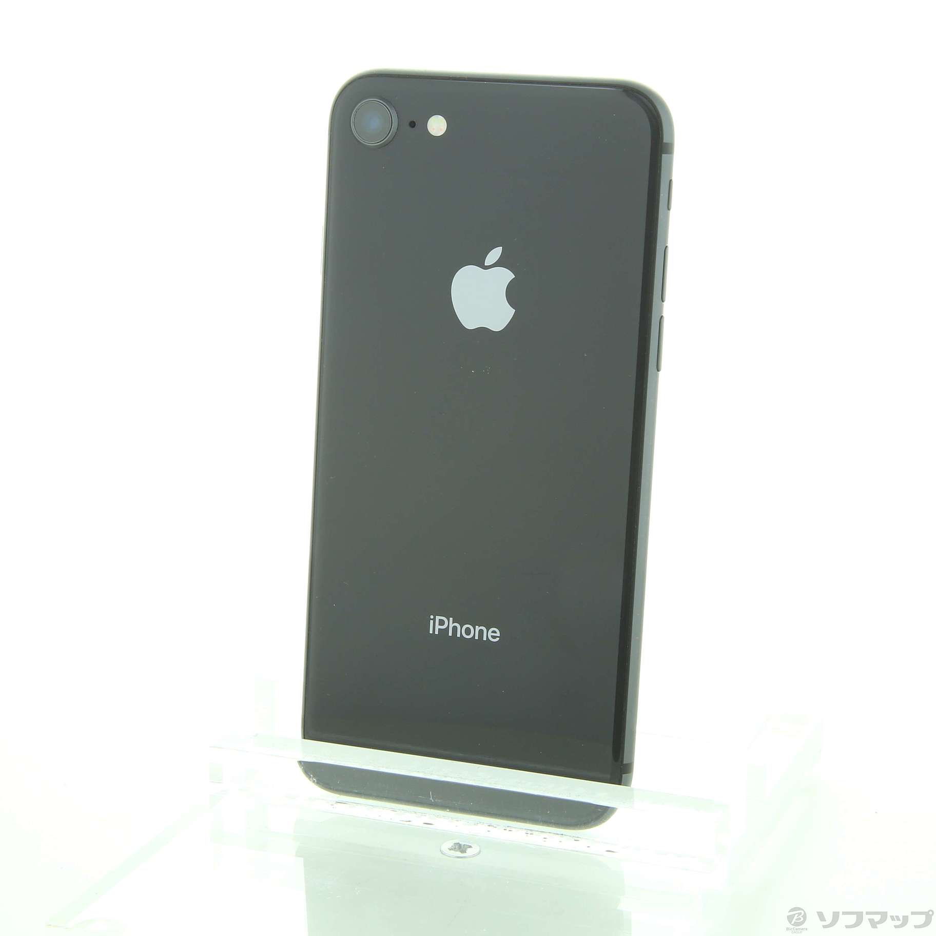 iPhone 8 simフリー 128GB スペースグレイ-