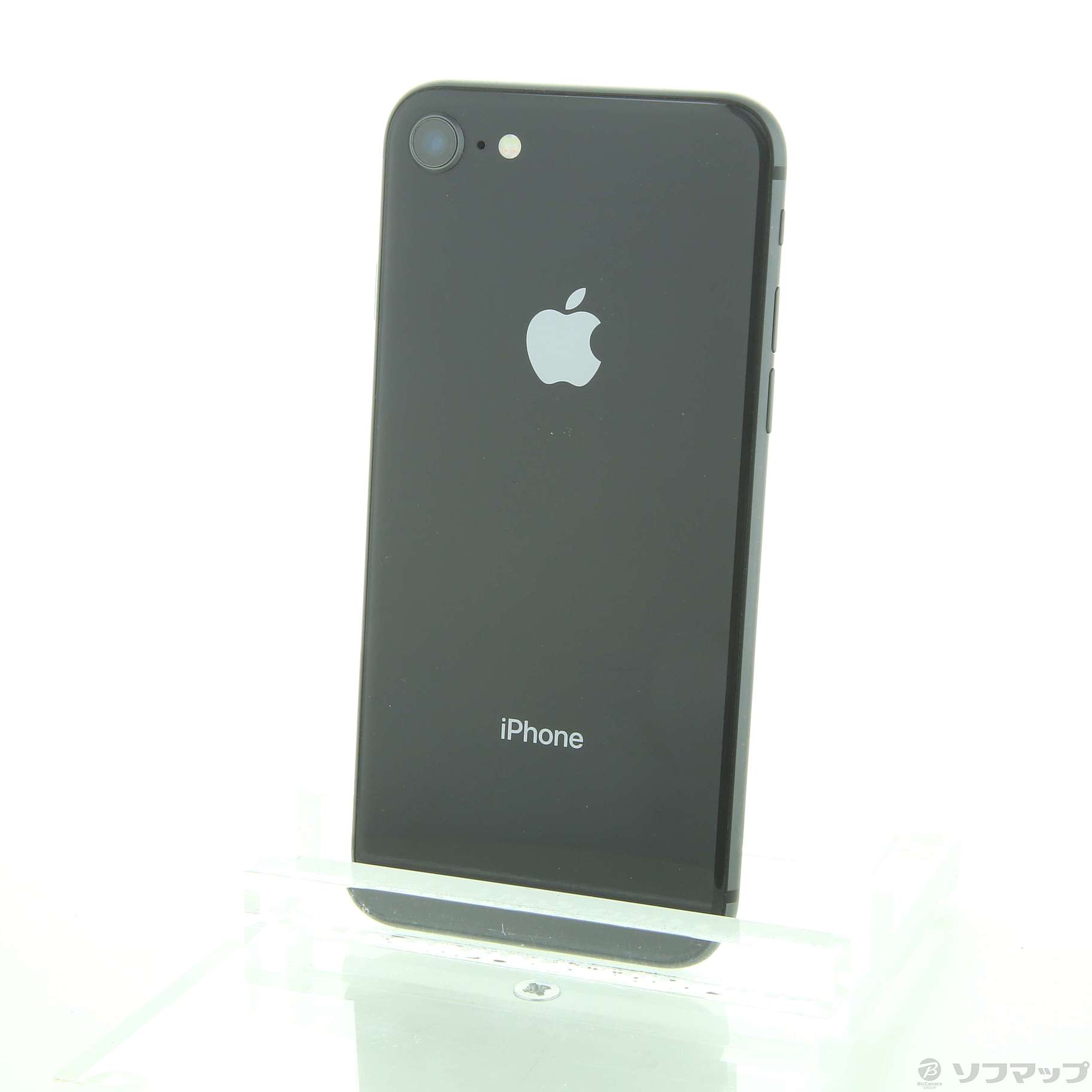 中古】iPhone8 128GB スペースグレイ MX1D2J／A SIMフリー ...