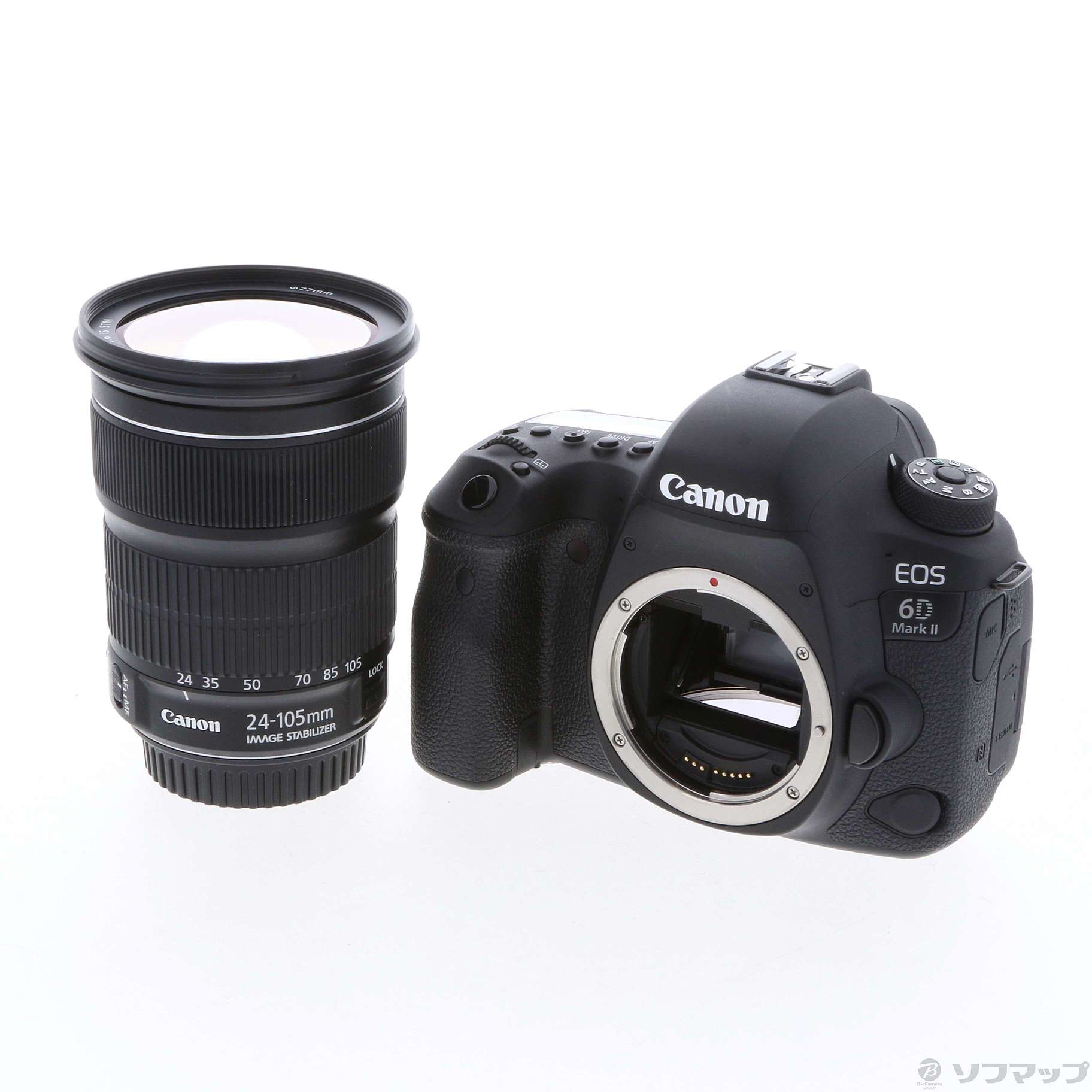 よろしくお願いします値下げ！Canon EOS 6D MARK2 EF24-105 IS STM