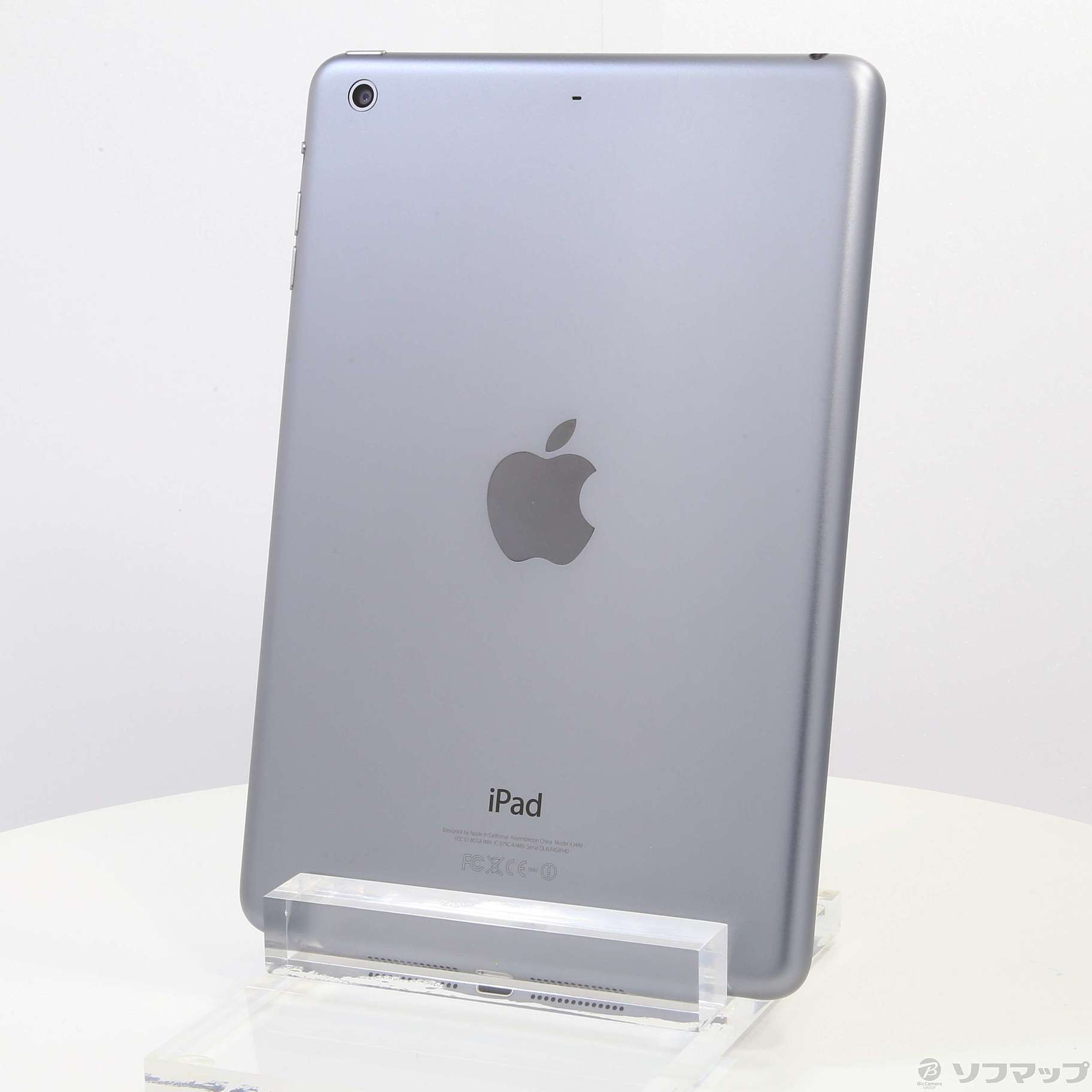 Apple iPad mini 2 128GB スペースグレイ Wi-Fi